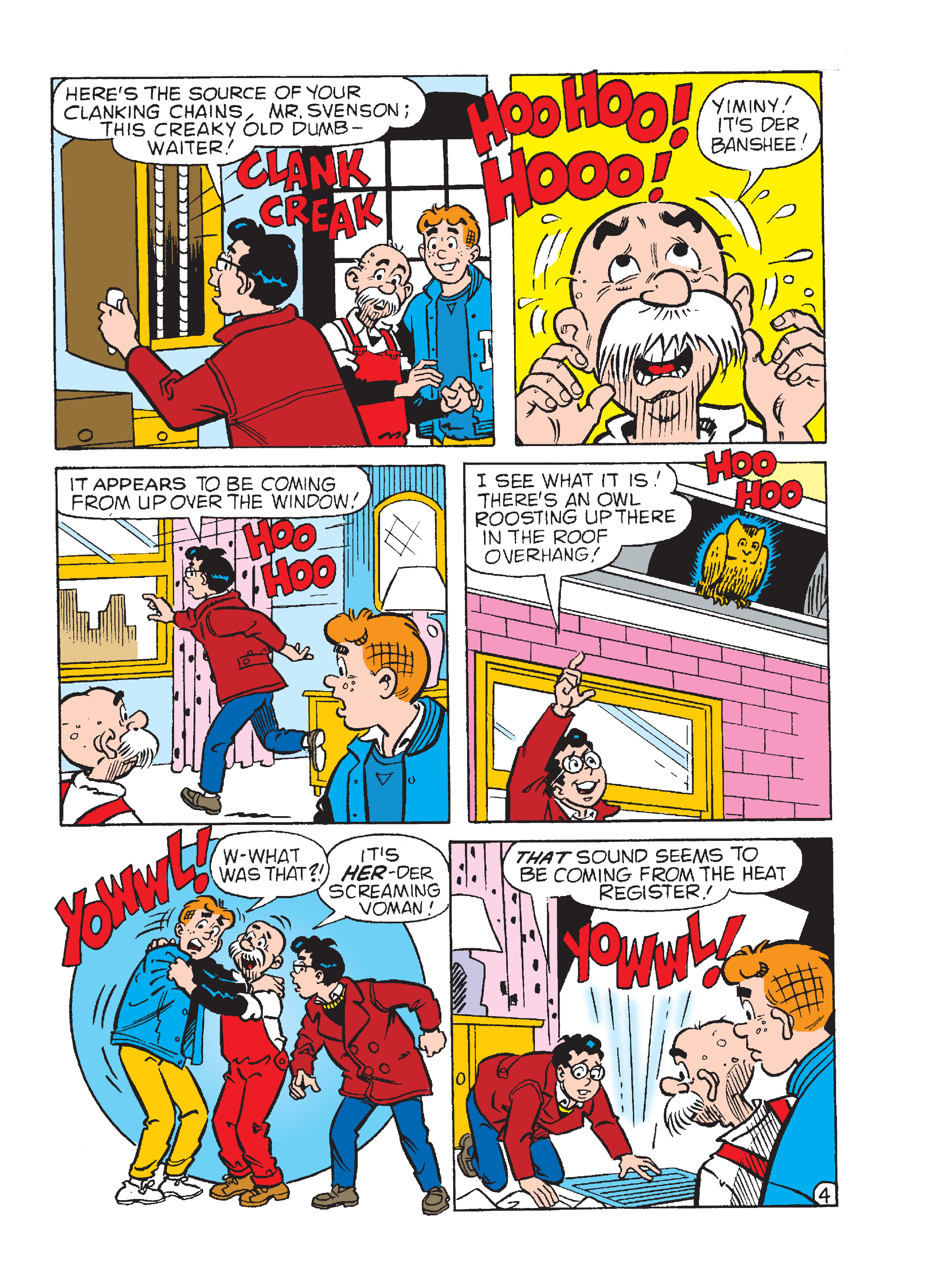 World of Archie Double Digest (2010-) issue 103 - Page 152