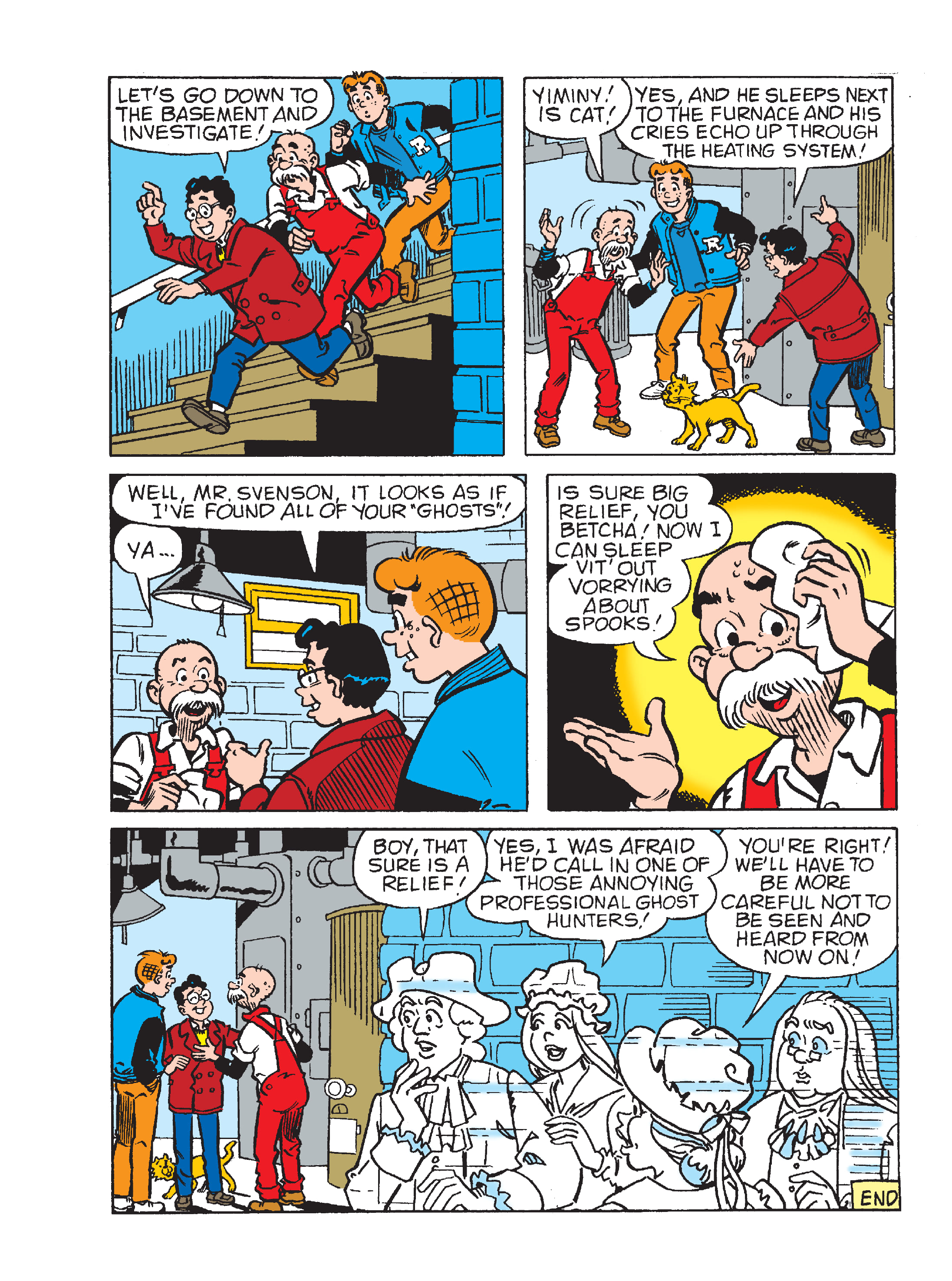 World of Archie Double Digest (2010-) issue 103 - Page 153