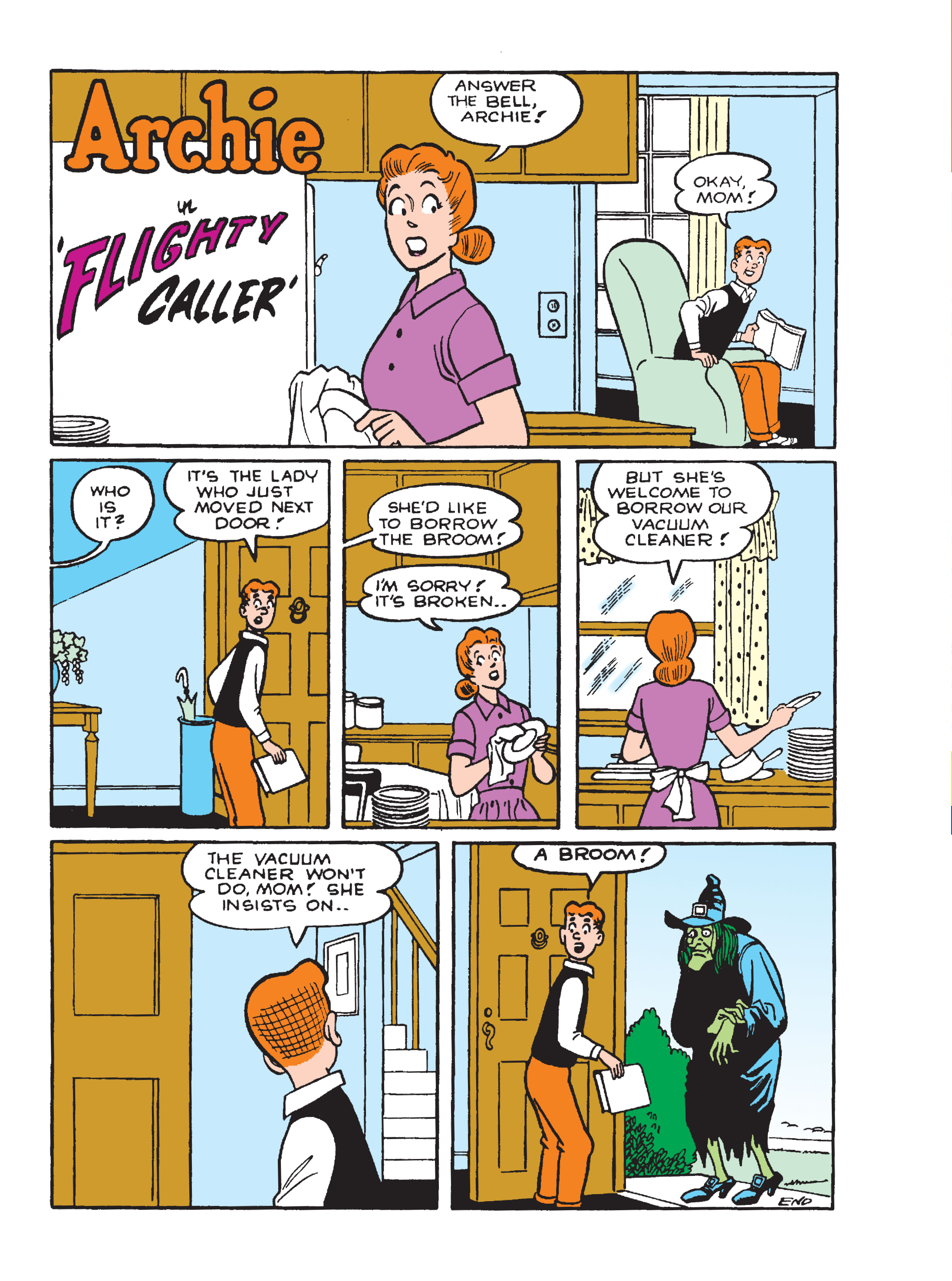 World of Archie Double Digest (2010-) issue 103 - Page 154