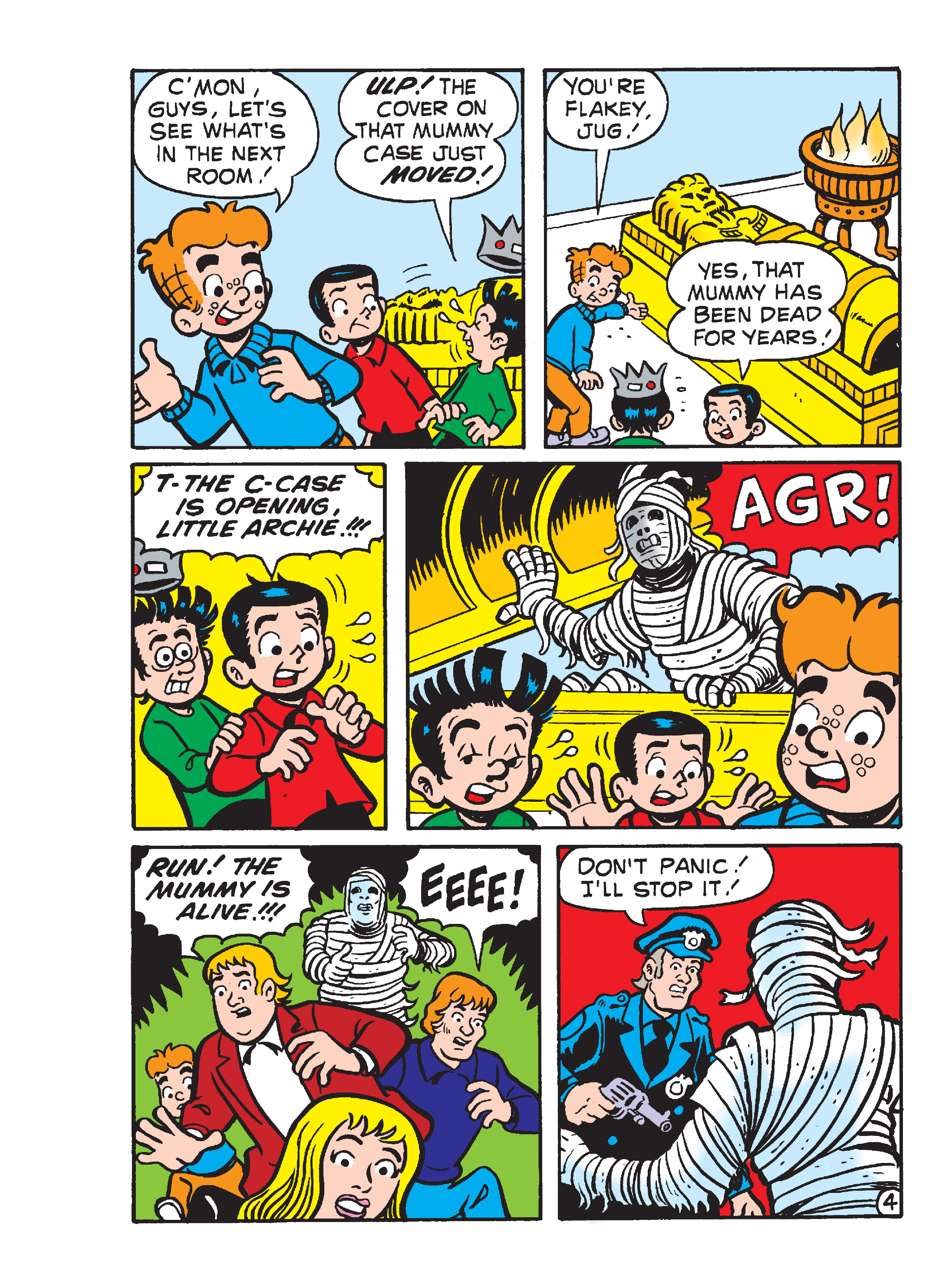 World of Archie Double Digest (2010-) issue 103 - Page 158