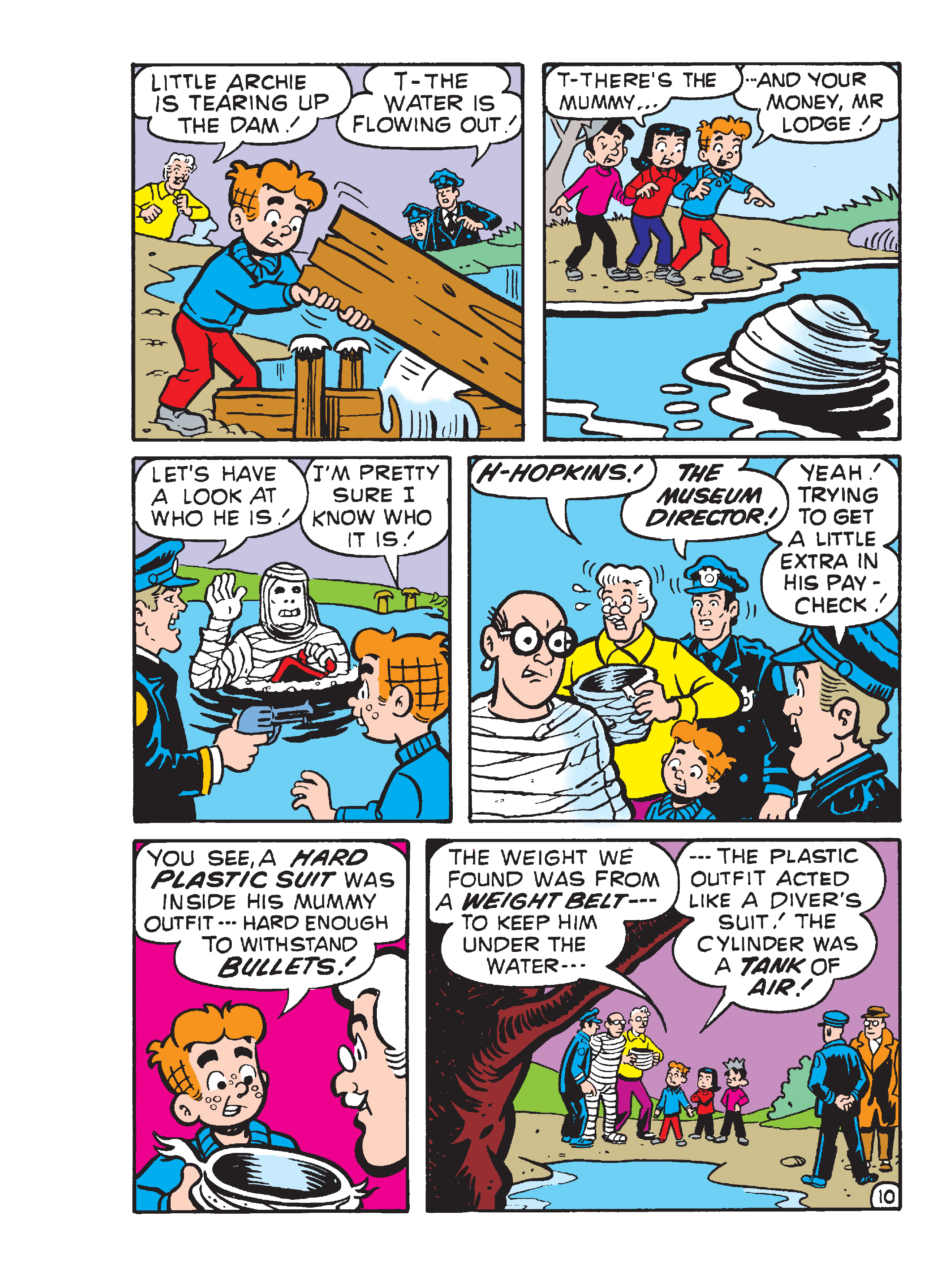 World of Archie Double Digest (2010-) issue 103 - Page 164