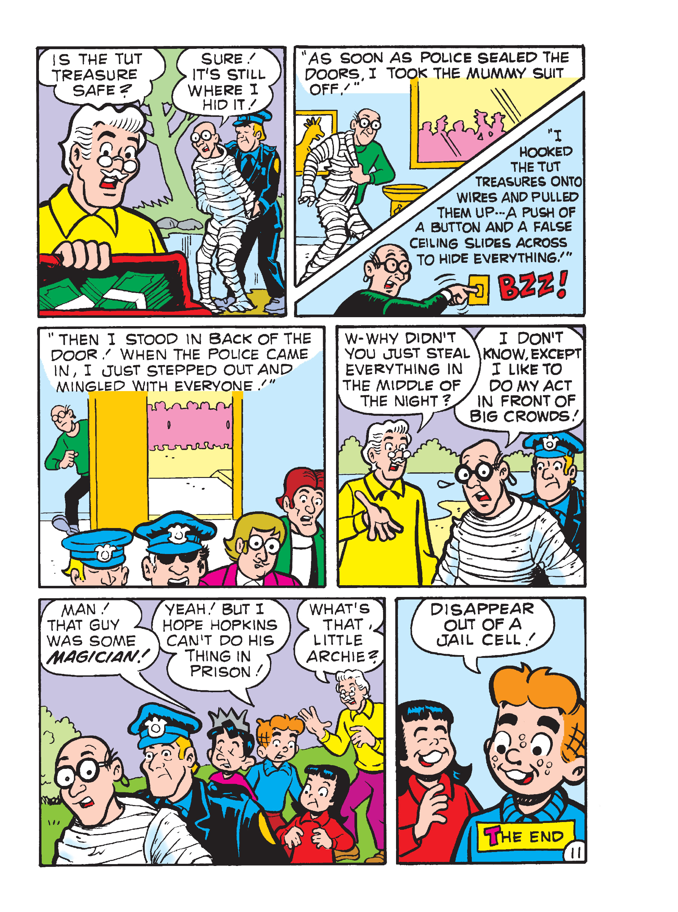 World of Archie Double Digest (2010-) issue 103 - Page 165