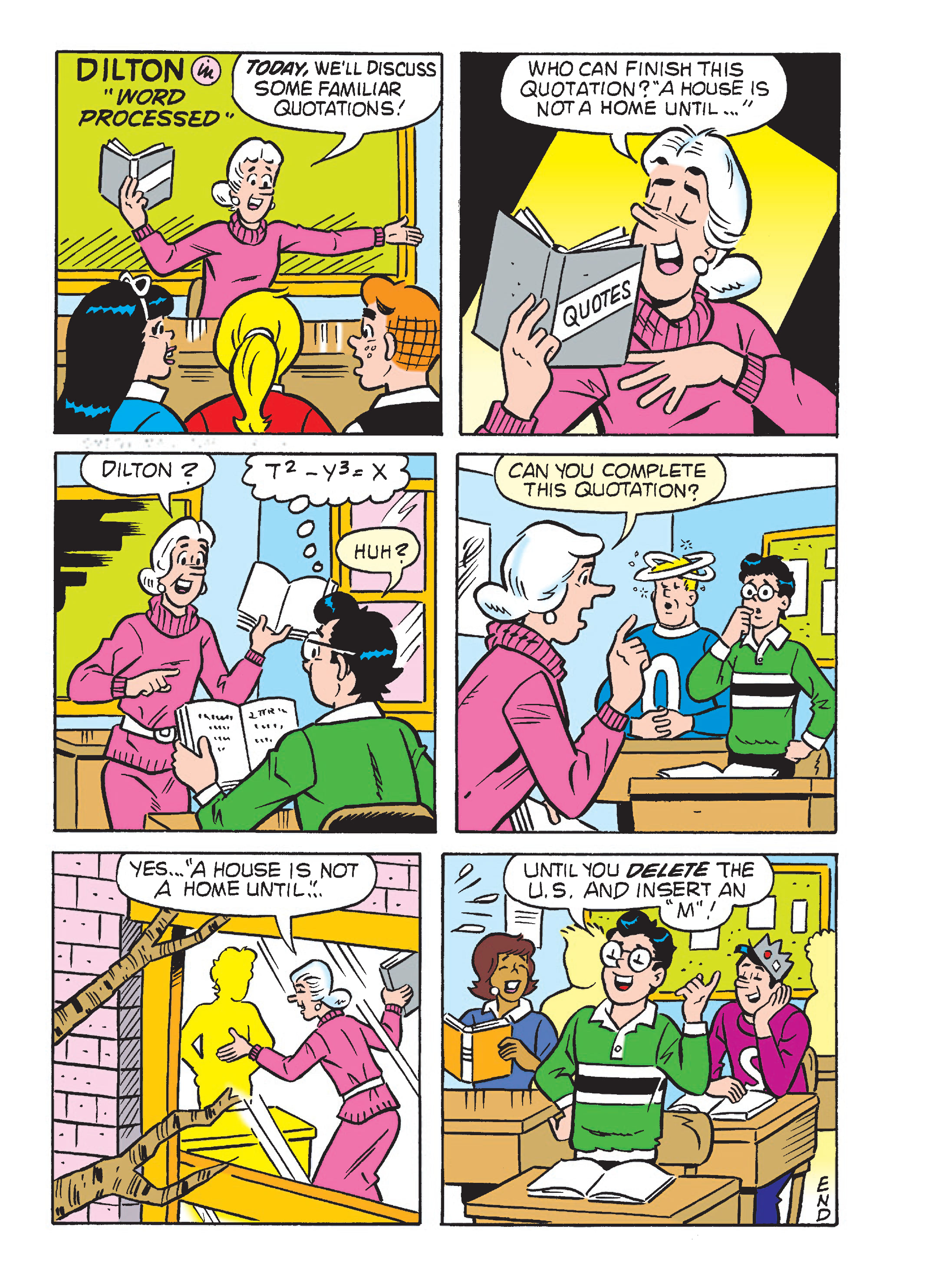 World of Archie Double Digest (2010-) issue 103 - Page 166