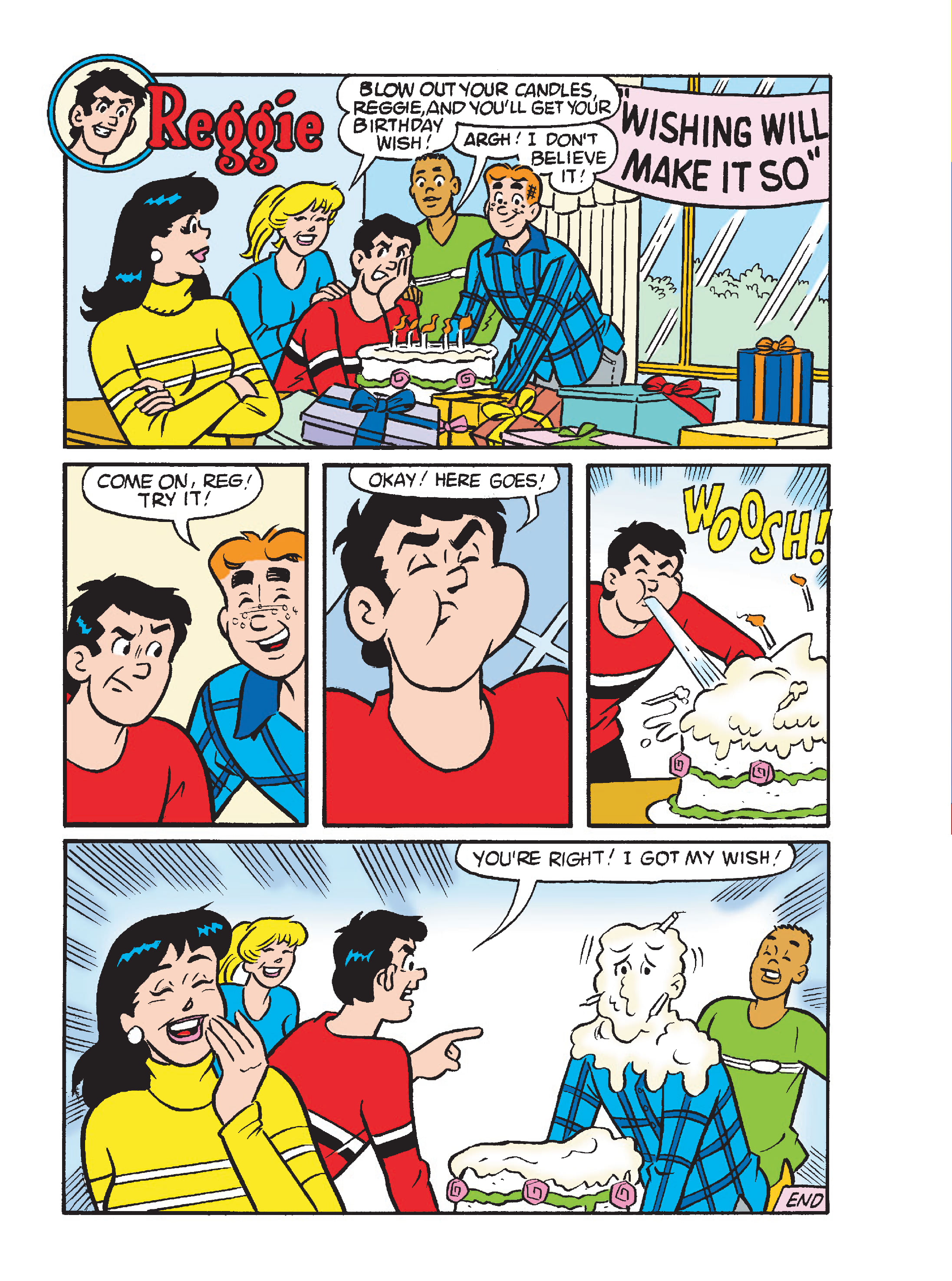 World of Archie Double Digest (2010-) issue 103 - Page 167