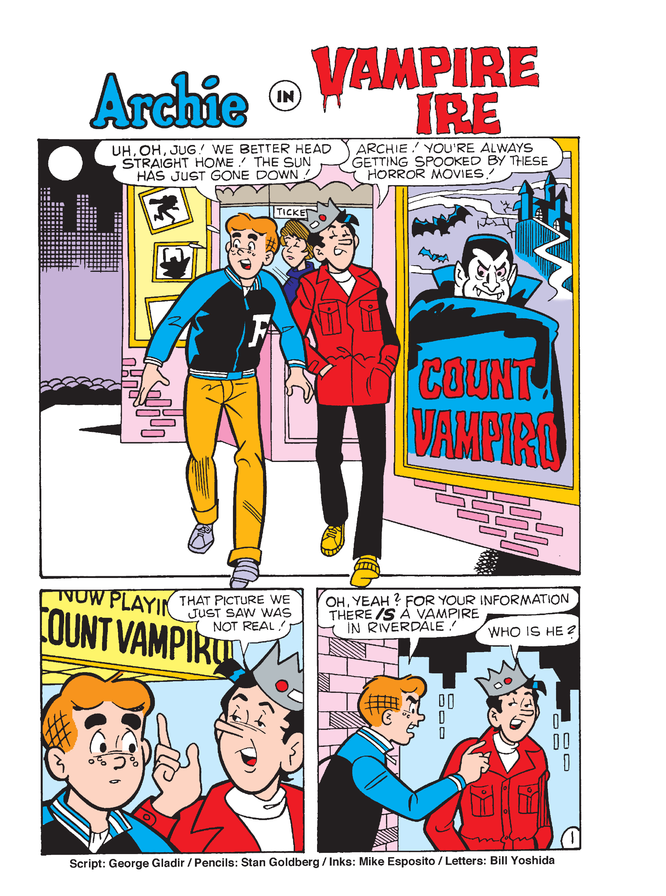 World of Archie Double Digest (2010-) issue 103 - Page 169