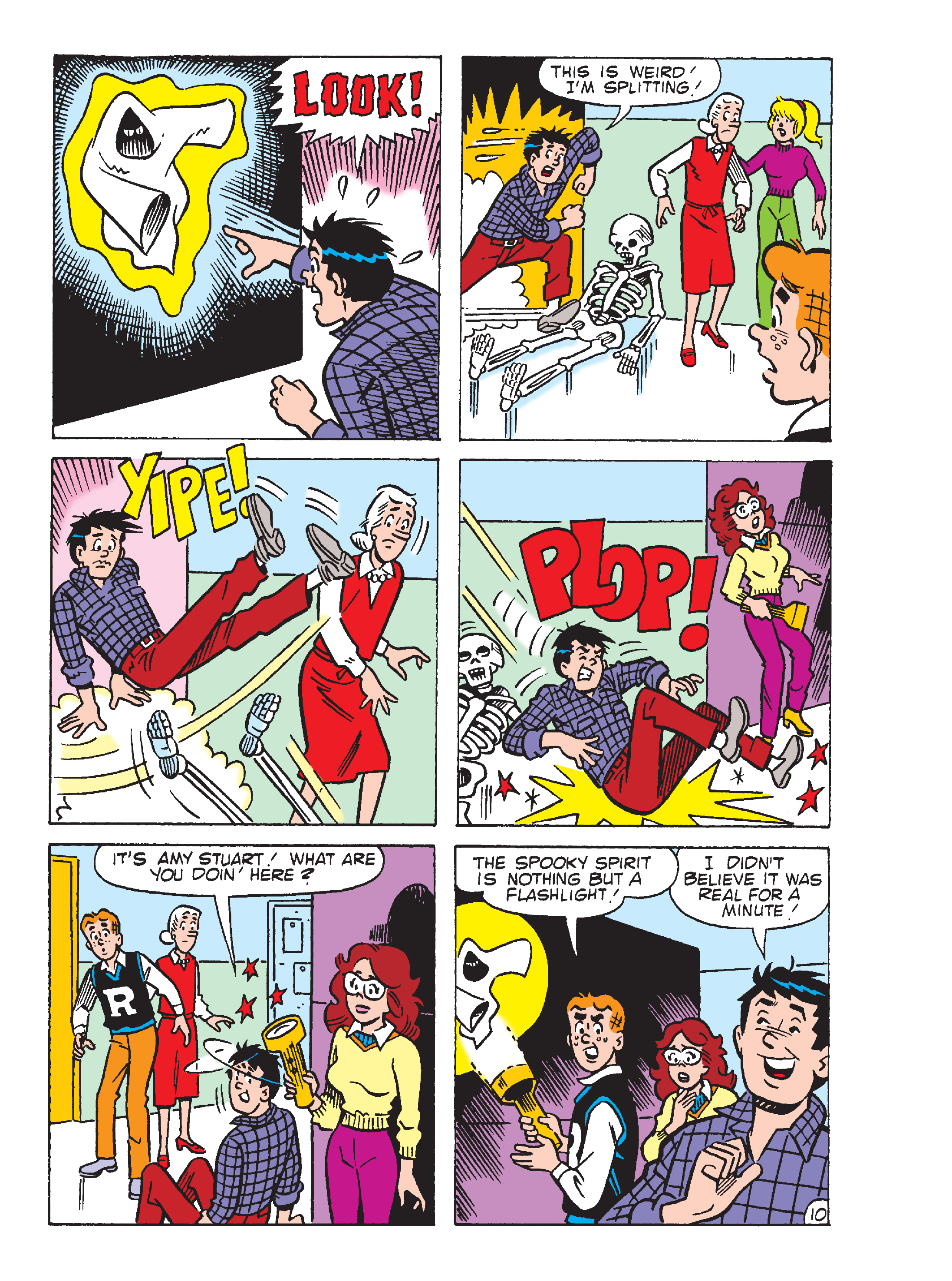 World of Archie Double Digest (2010-) issue 103 - Page 17