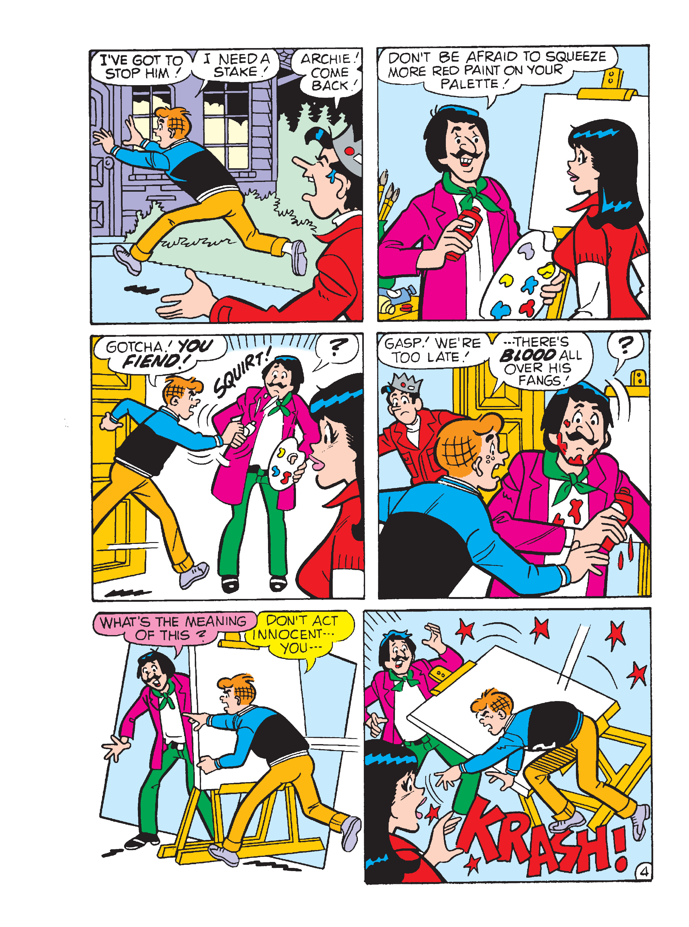 World of Archie Double Digest (2010-) issue 103 - Page 172