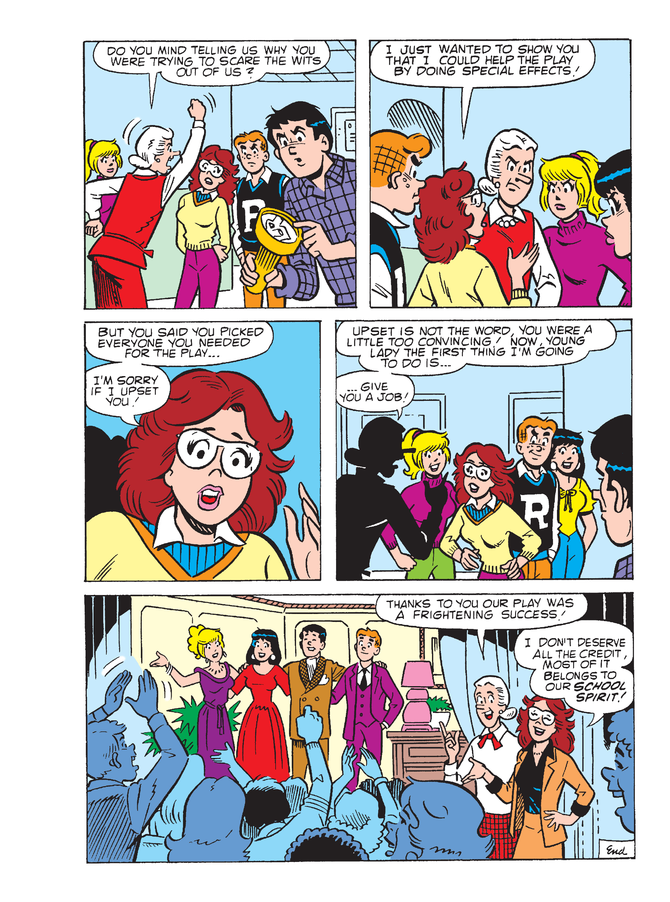 World of Archie Double Digest (2010-) issue 103 - Page 18