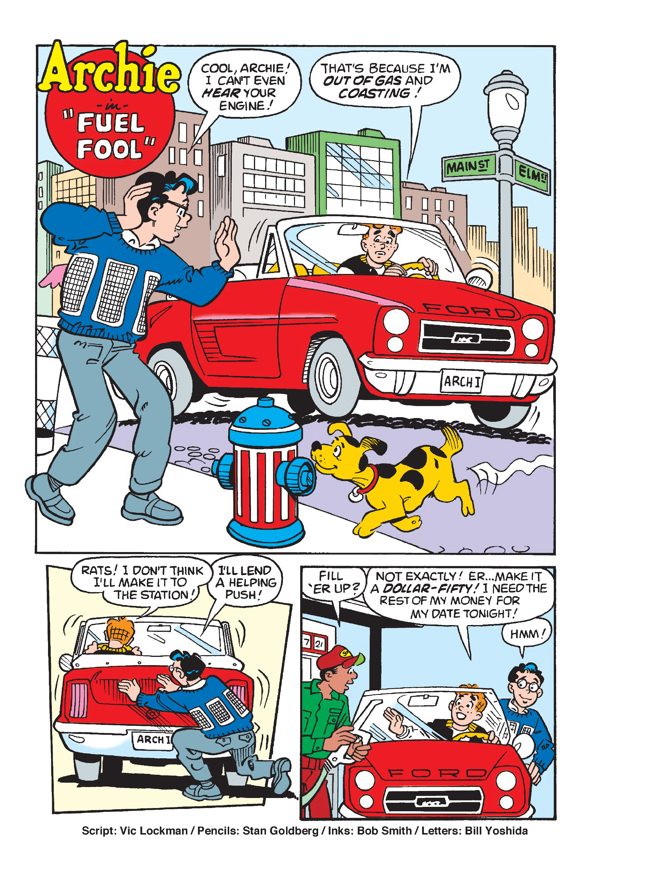 World of Archie Double Digest (2010-) issue 103 - Page 19