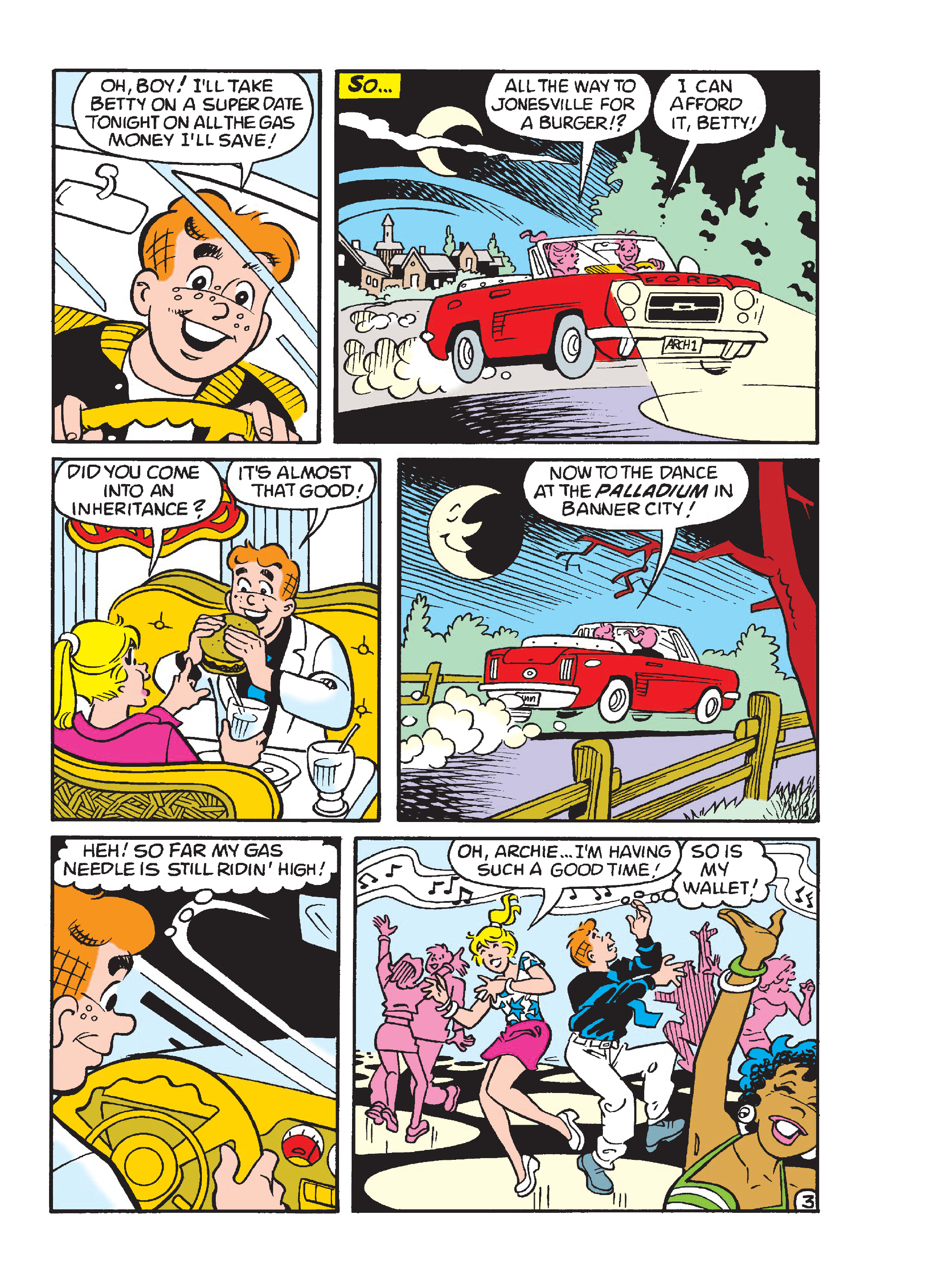 World of Archie Double Digest (2010-) issue 103 - Page 21