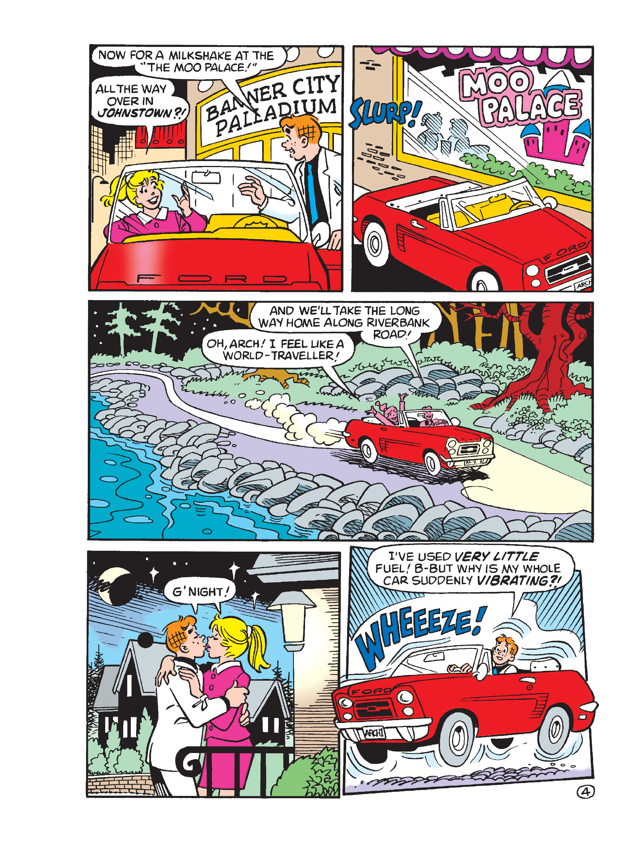 World of Archie Double Digest (2010-) issue 103 - Page 22