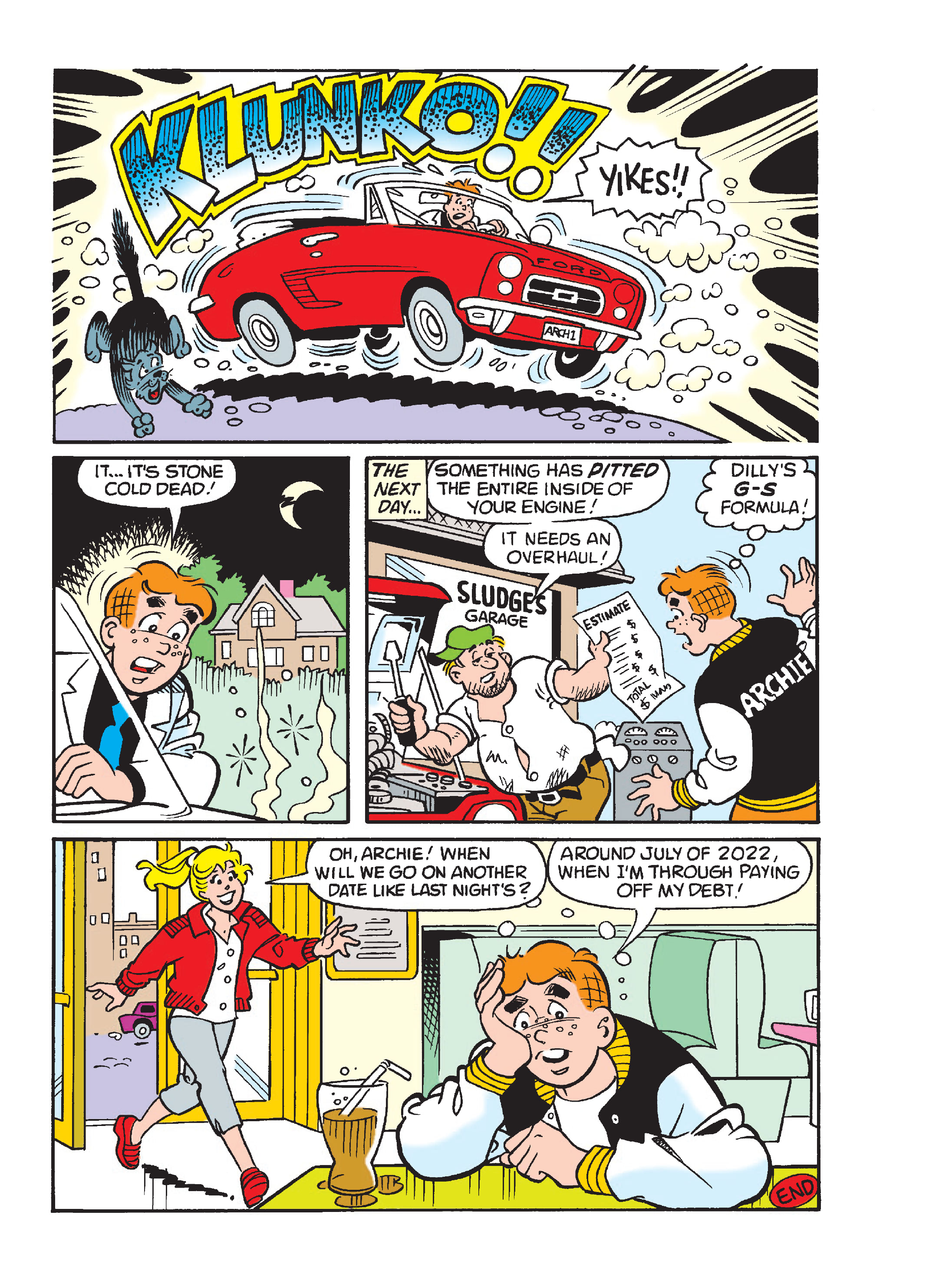 World of Archie Double Digest (2010-) issue 103 - Page 23