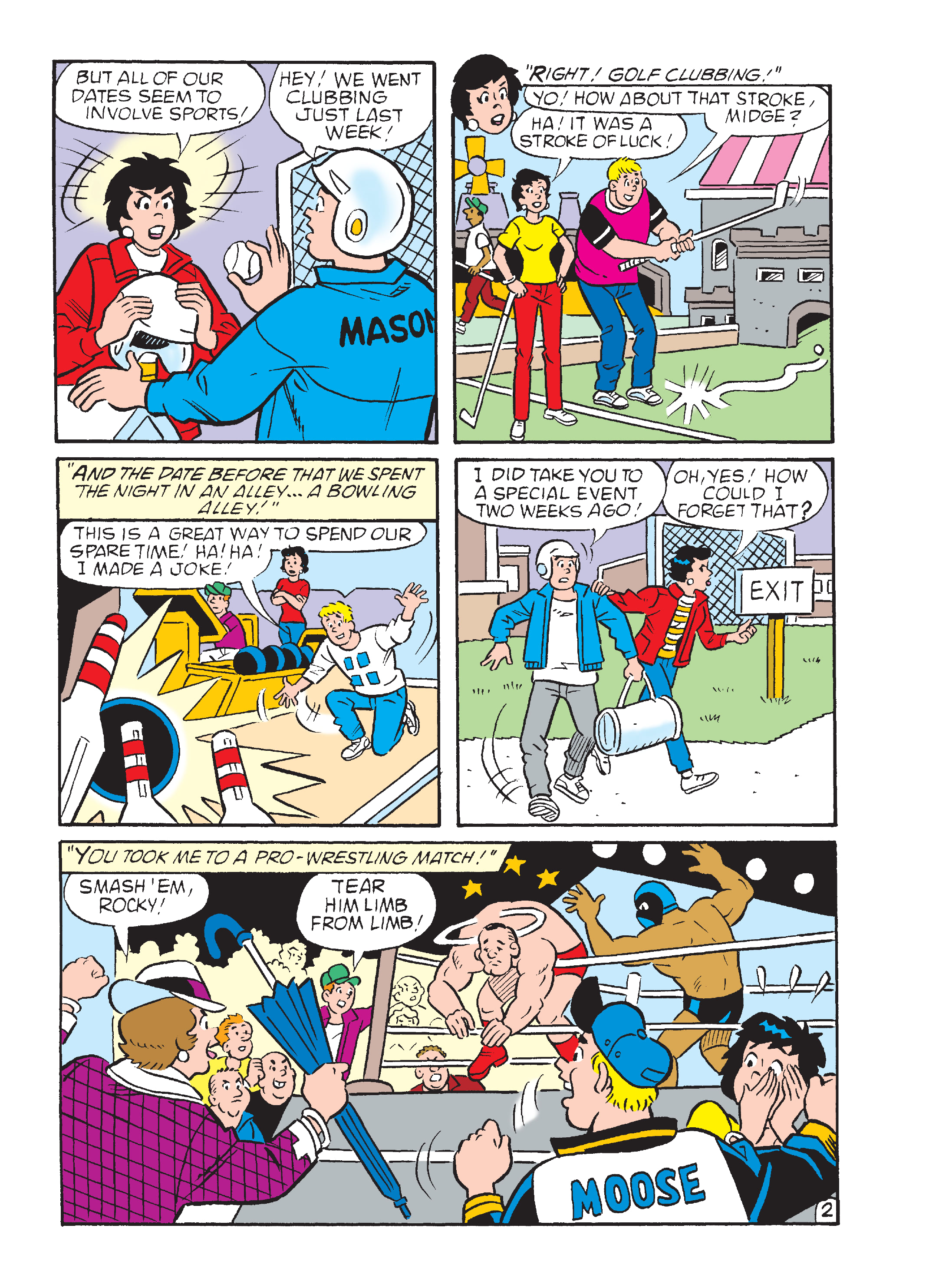 World of Archie Double Digest (2010-) issue 103 - Page 25