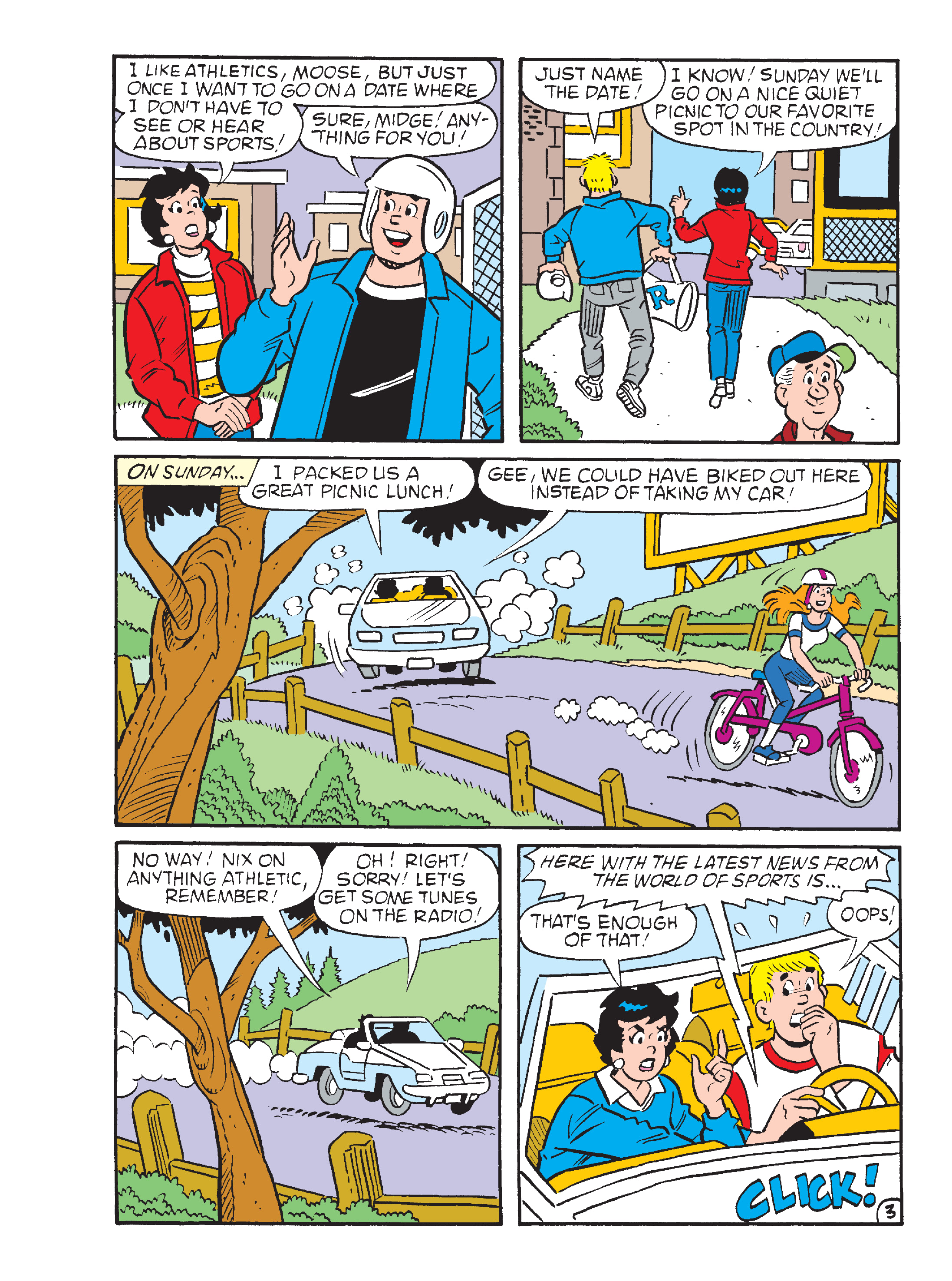 World of Archie Double Digest (2010-) issue 103 - Page 26