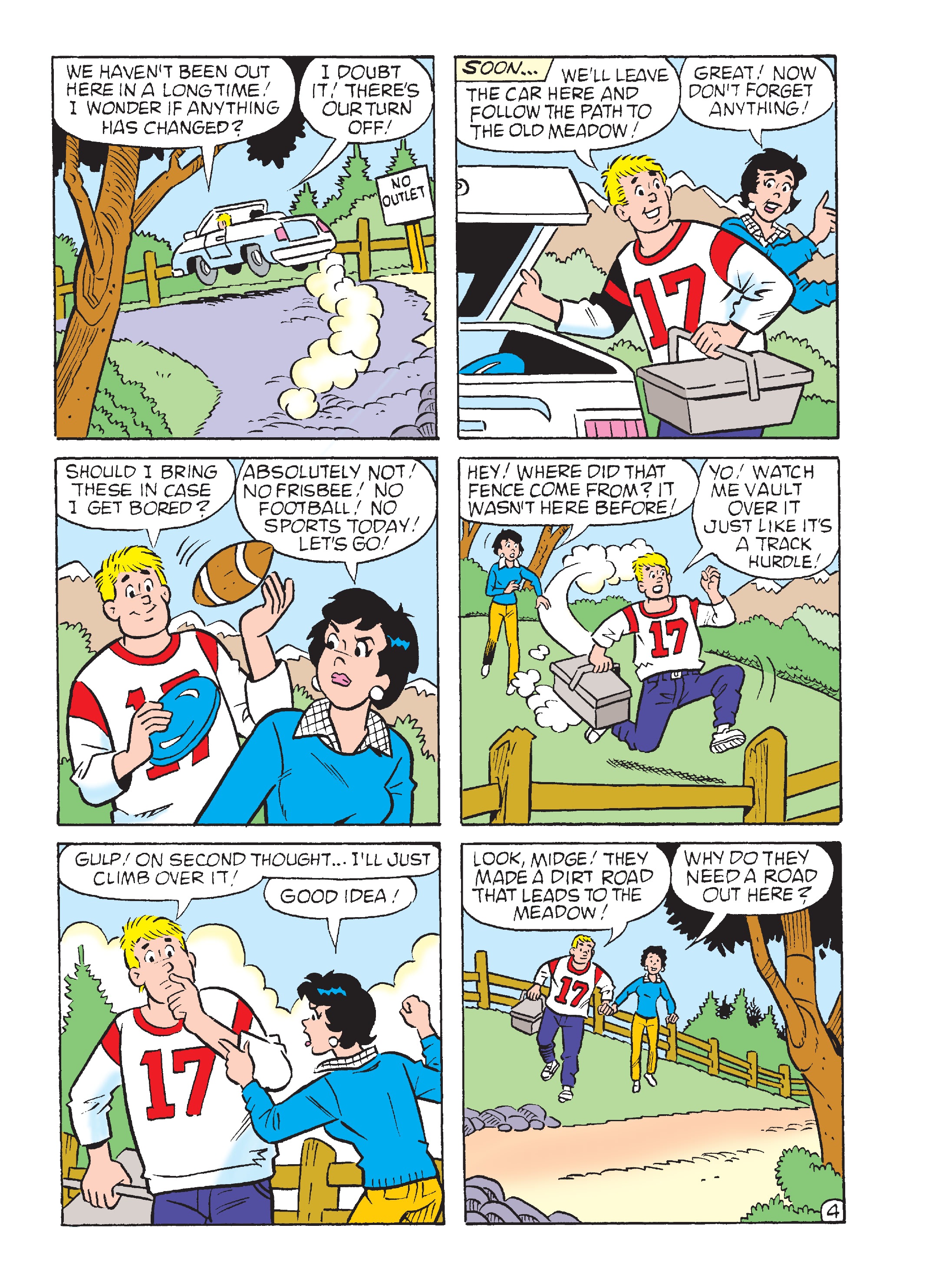 World of Archie Double Digest (2010-) issue 103 - Page 27