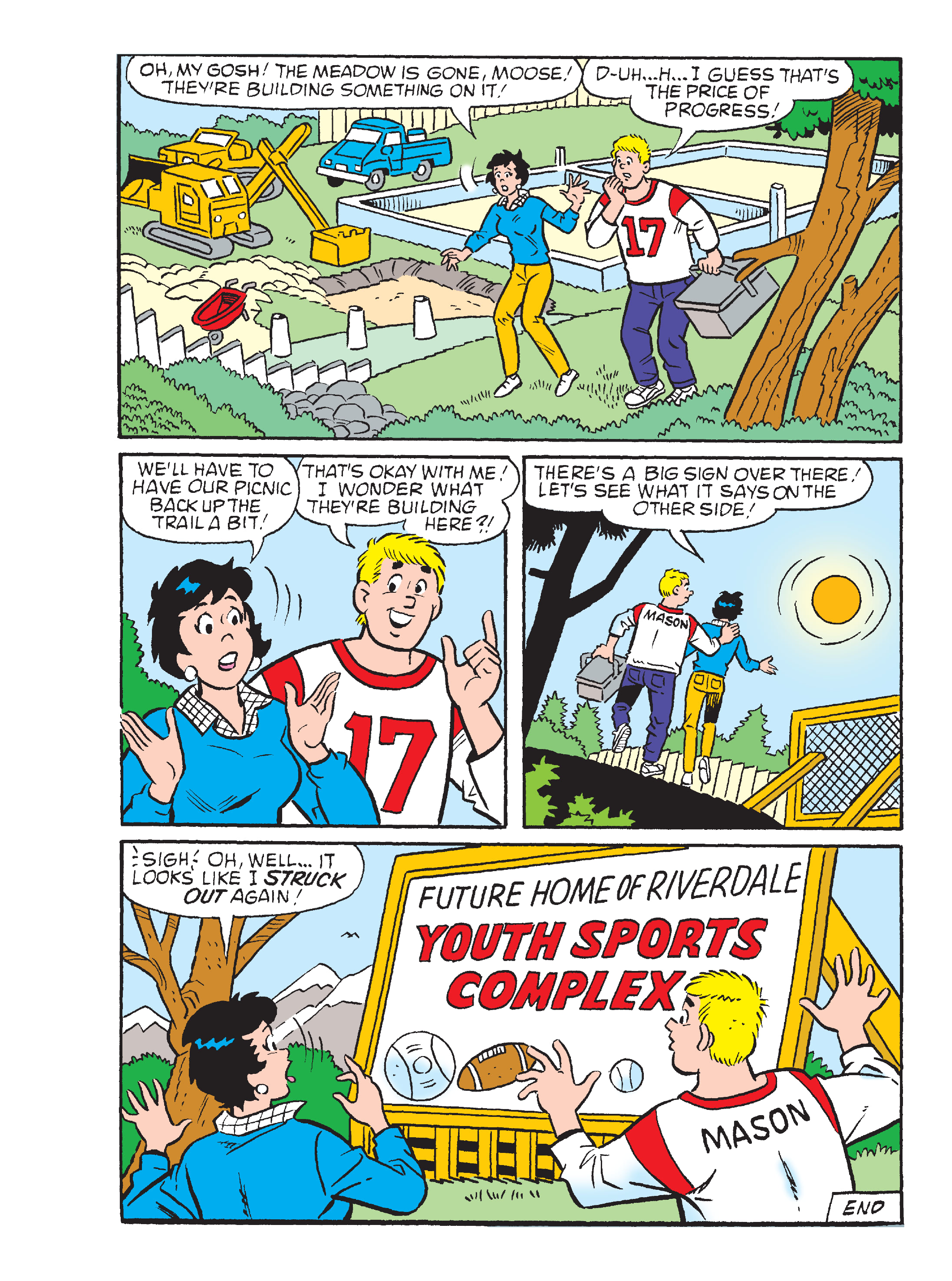 World of Archie Double Digest (2010-) issue 103 - Page 28