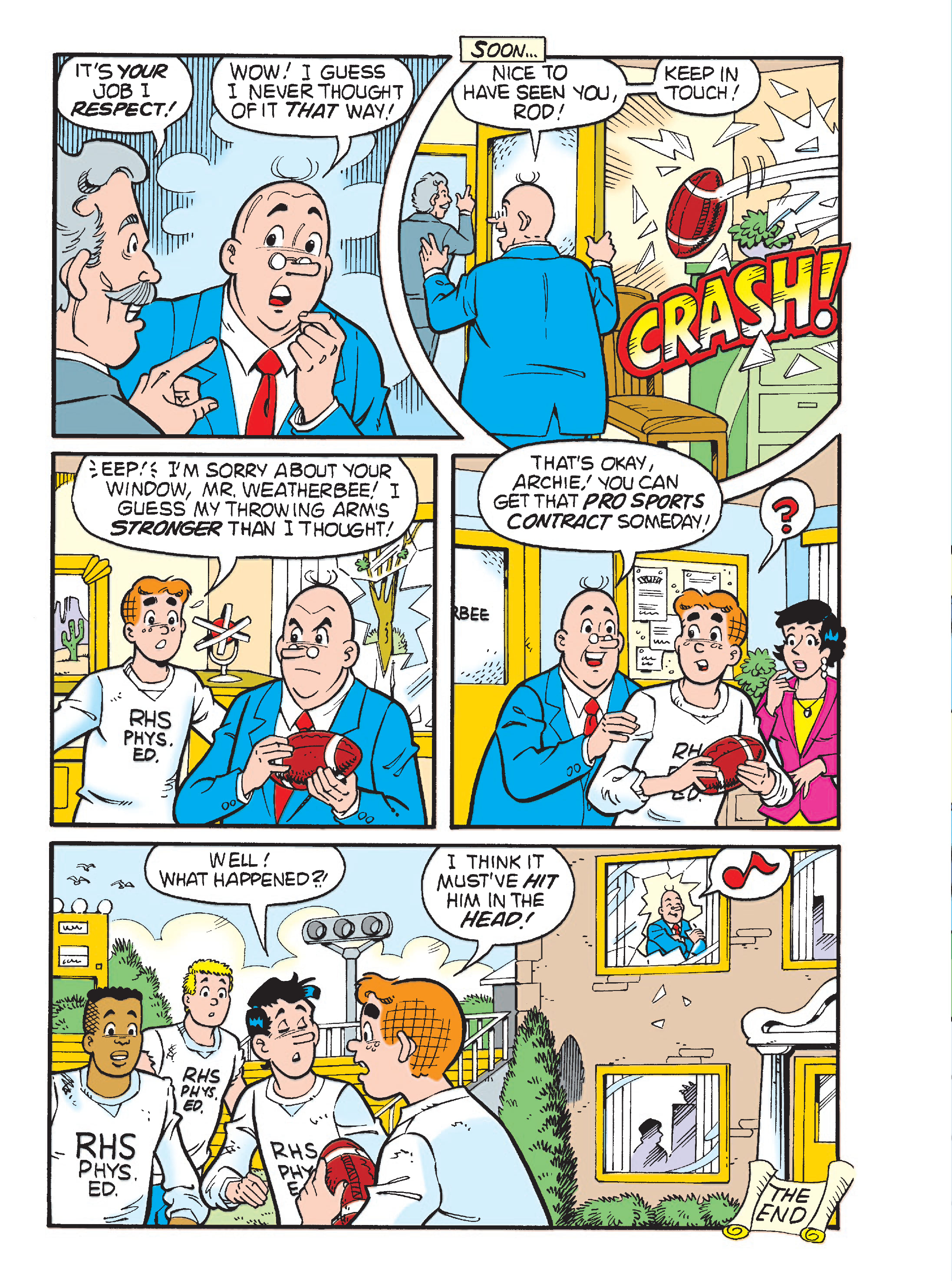 World of Archie Double Digest (2010-) issue 103 - Page 33