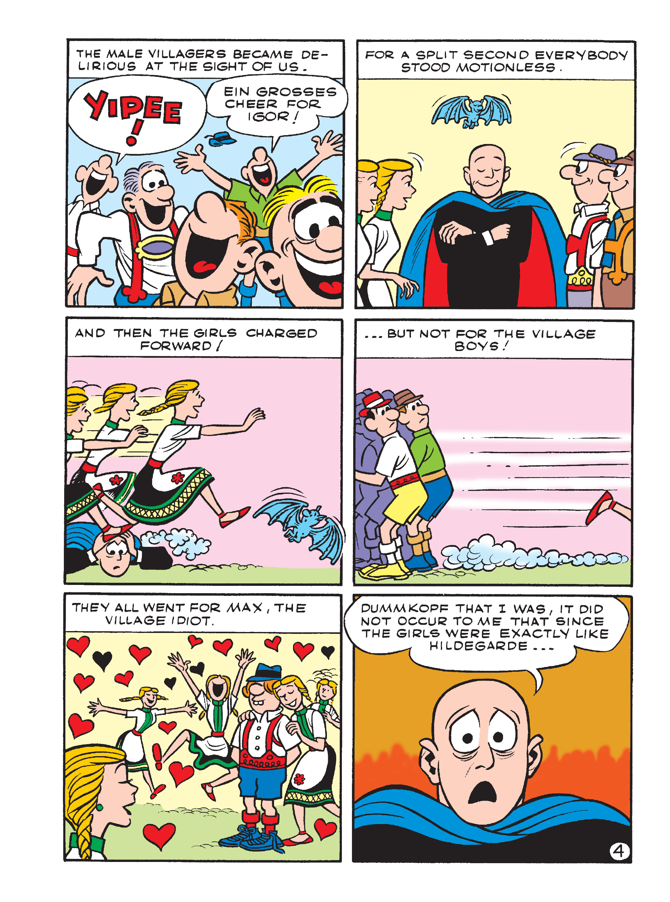 World of Archie Double Digest (2010-) issue 103 - Page 45