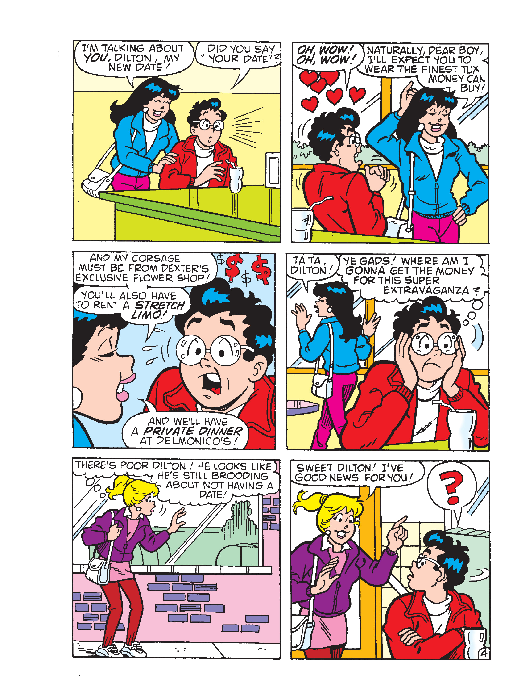 World of Archie Double Digest (2010-) issue 103 - Page 50