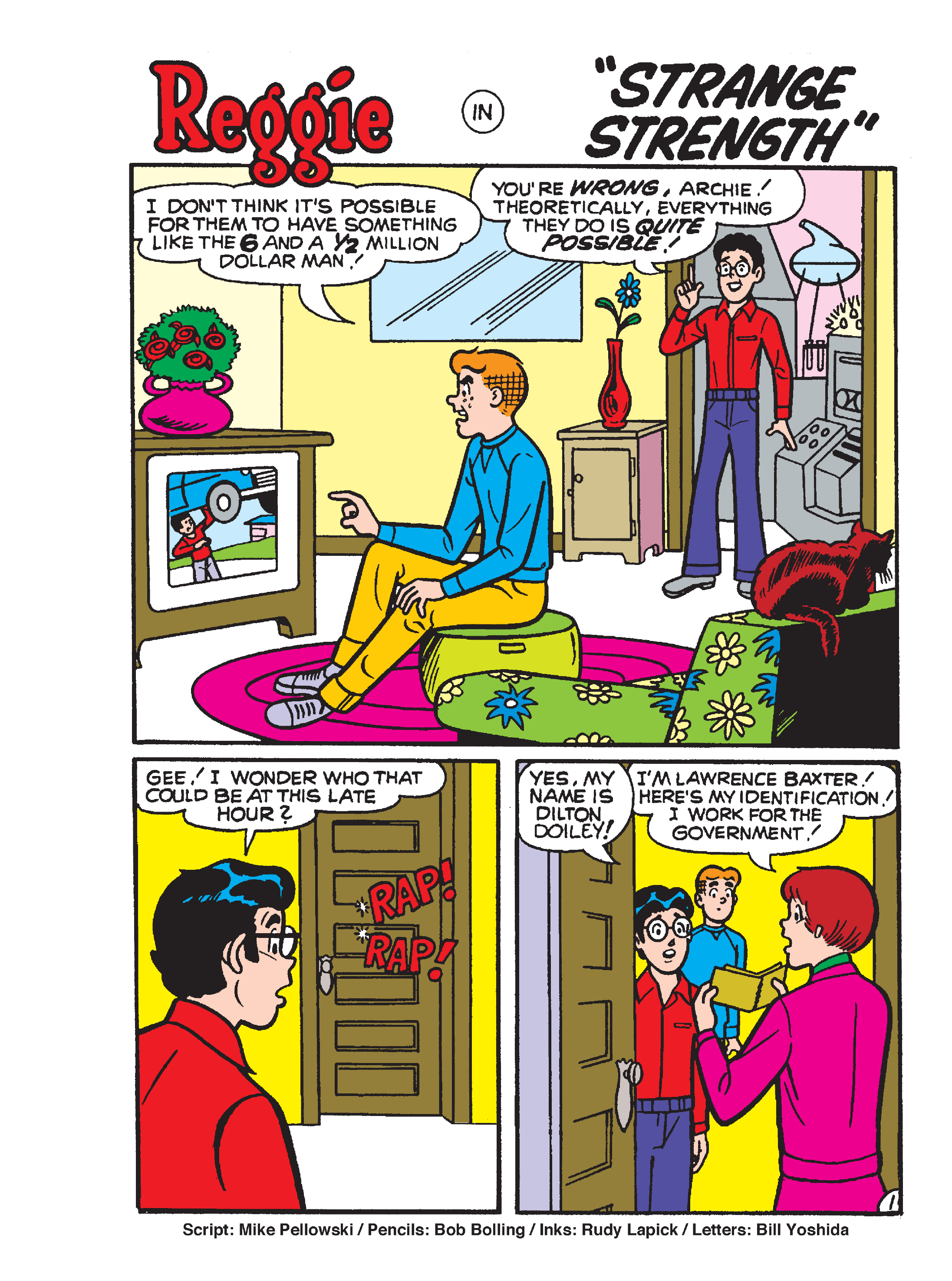 World of Archie Double Digest (2010-) issue 103 - Page 52