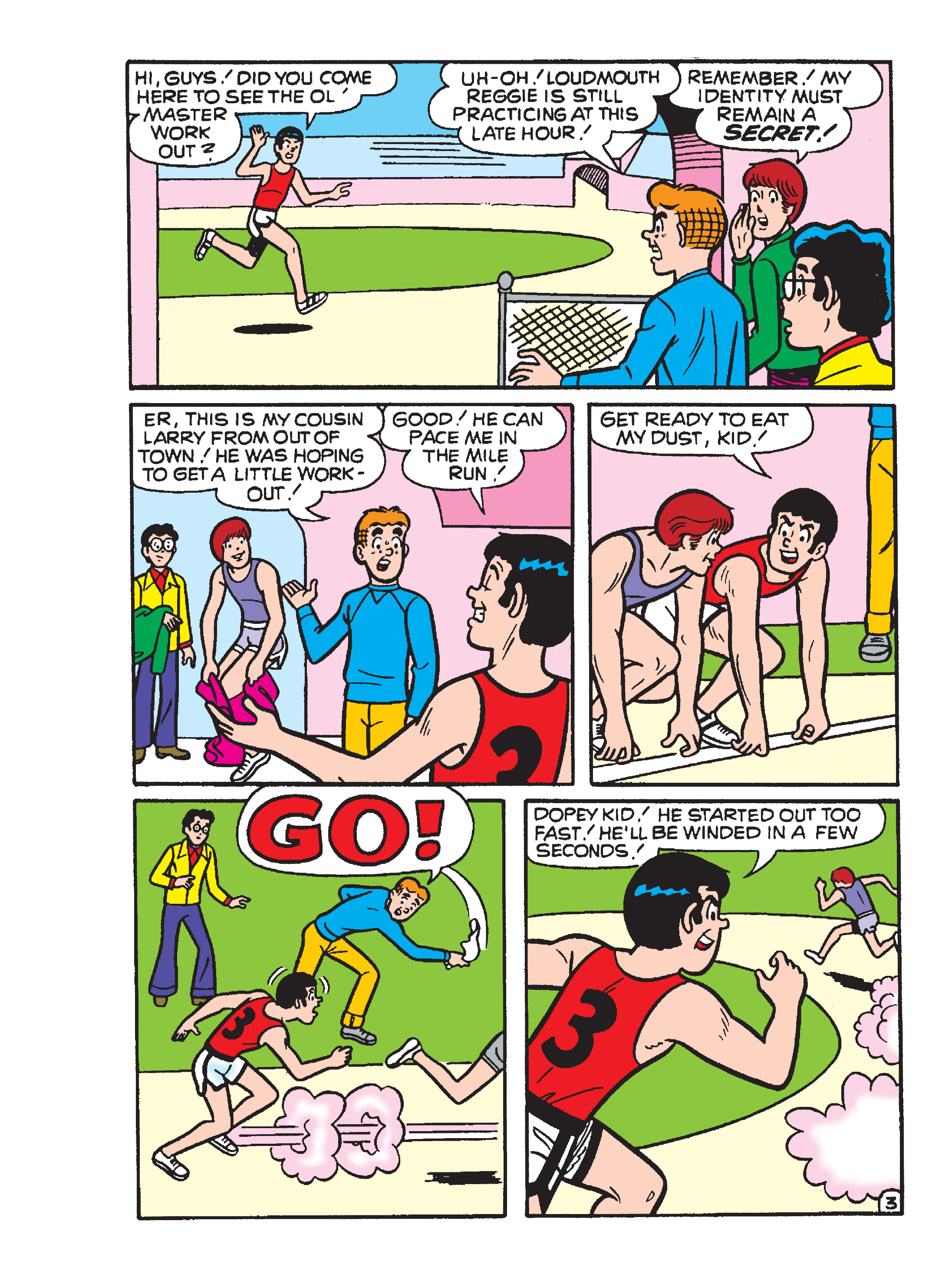 World of Archie Double Digest (2010-) issue 103 - Page 54