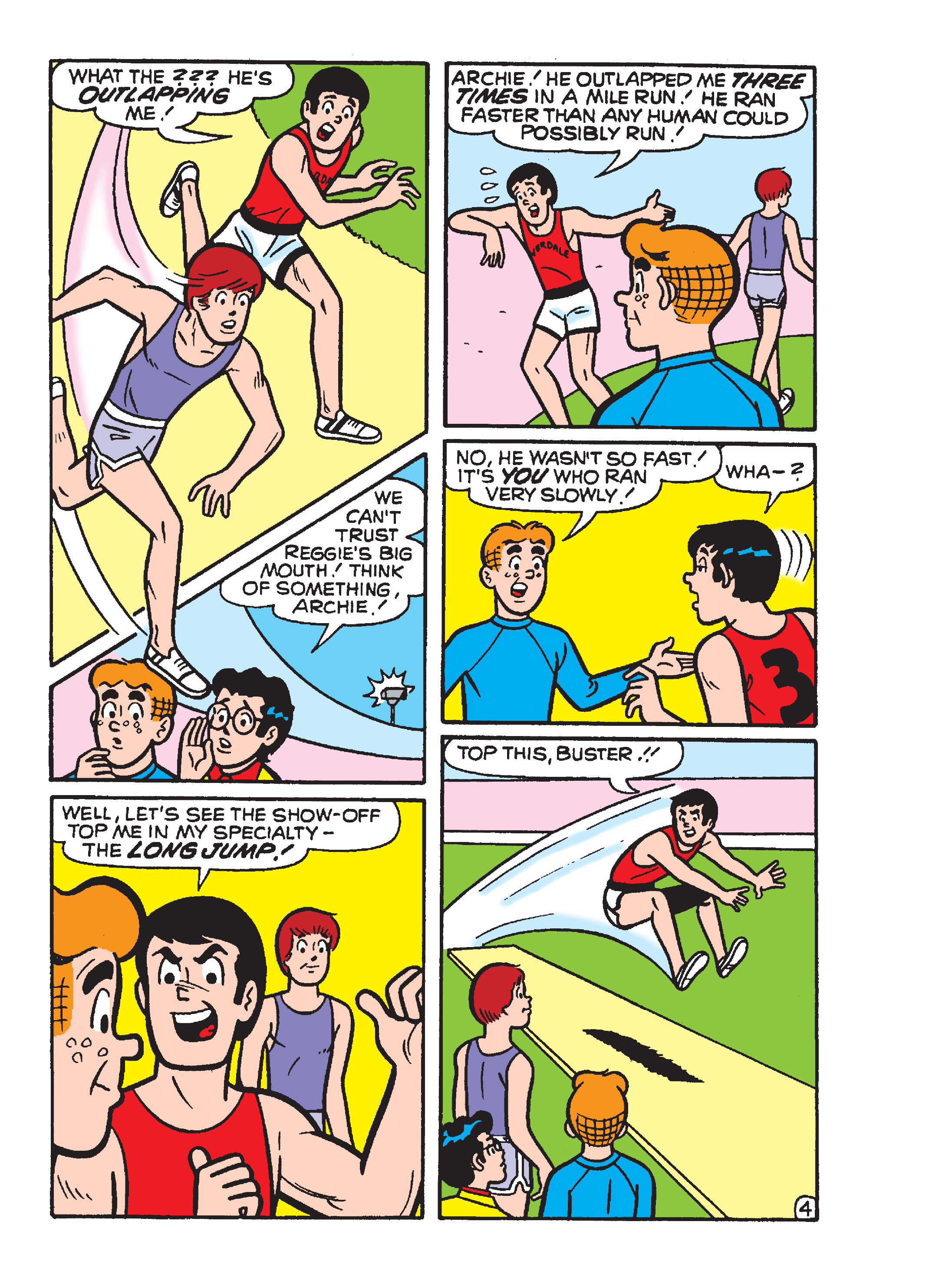 World of Archie Double Digest (2010-) issue 103 - Page 55