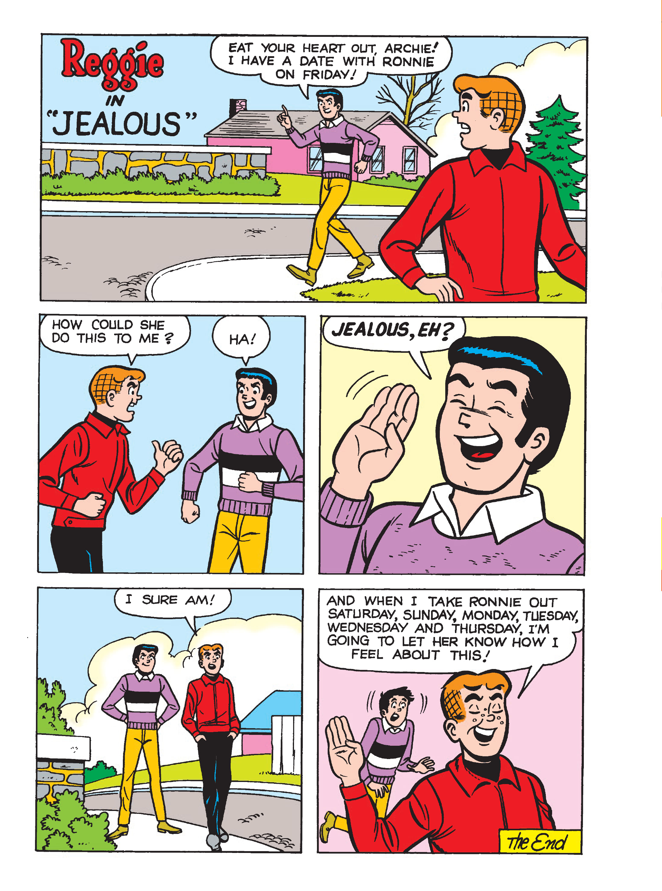 World of Archie Double Digest (2010-) issue 103 - Page 58