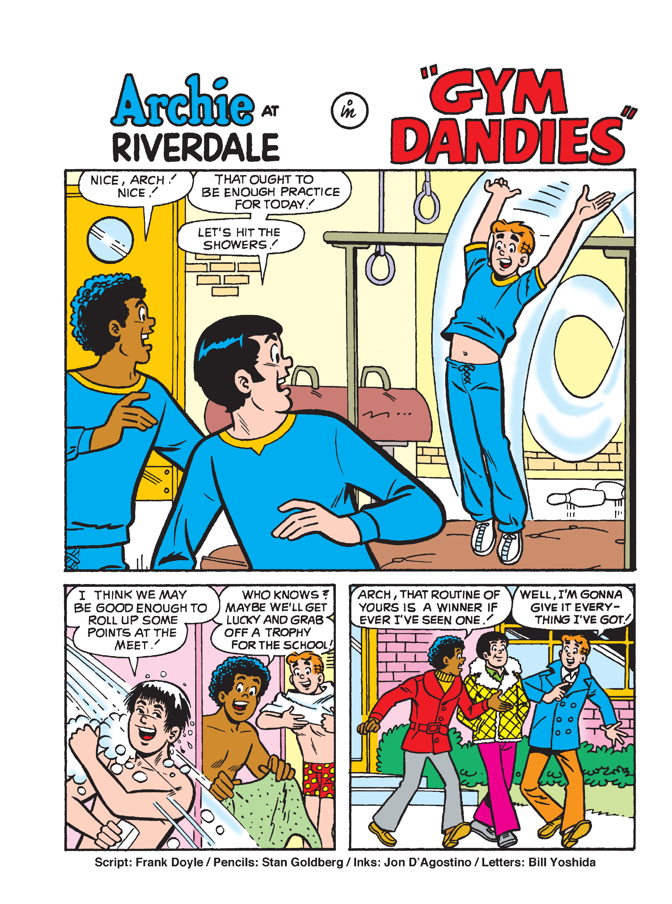 World of Archie Double Digest (2010-) issue 103 - Page 59