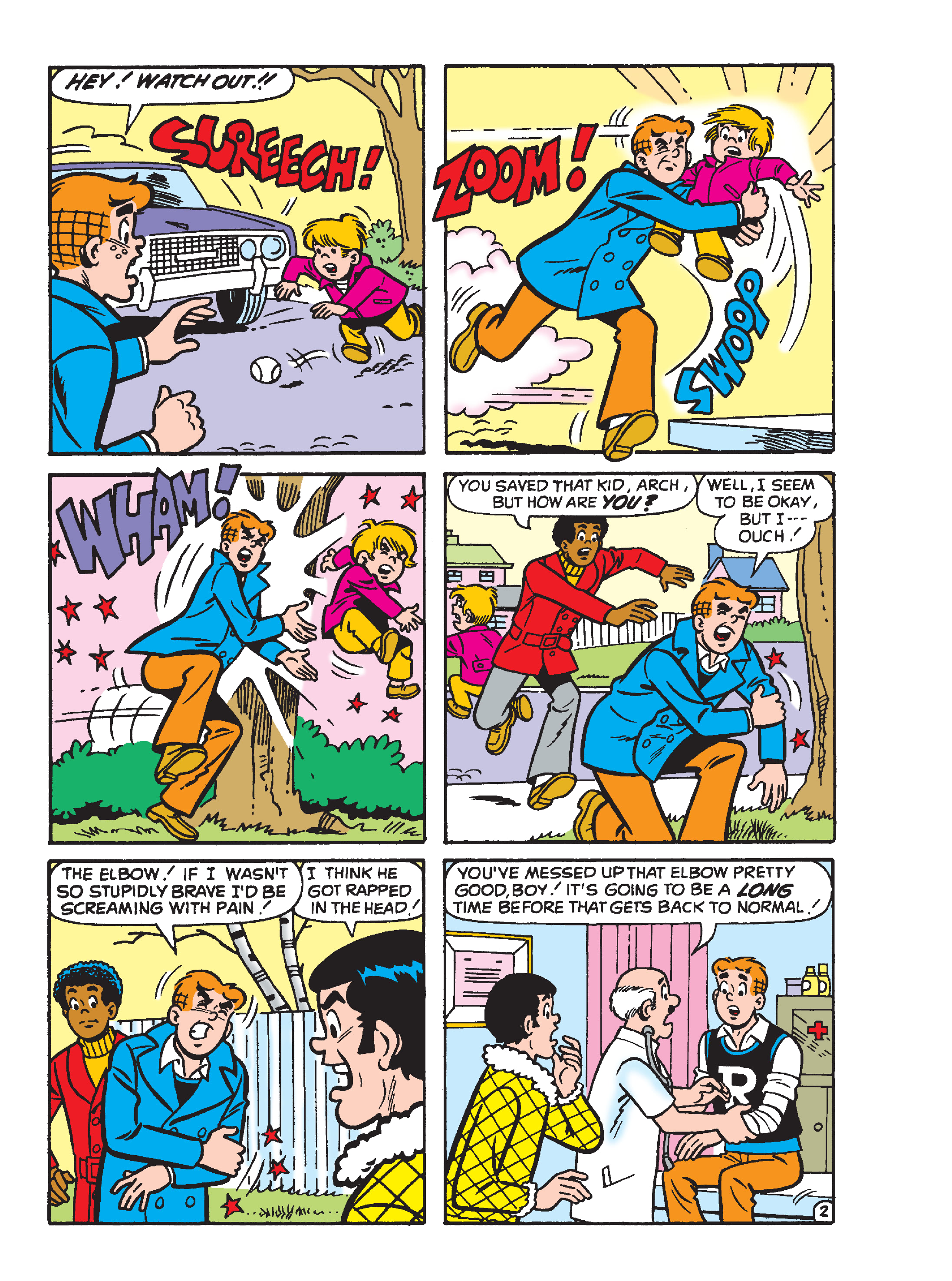 World of Archie Double Digest (2010-) issue 103 - Page 60