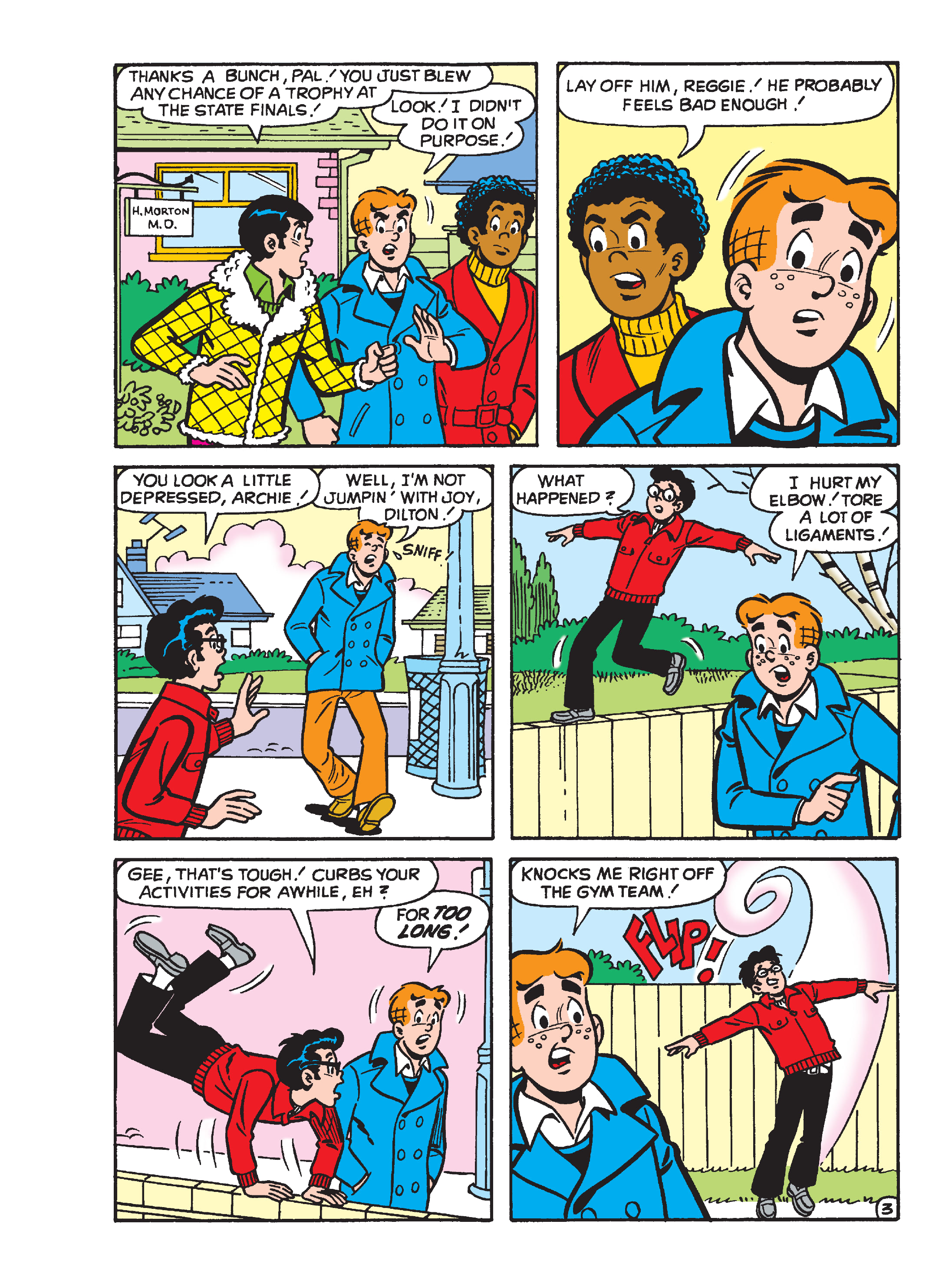 World of Archie Double Digest (2010-) issue 103 - Page 61