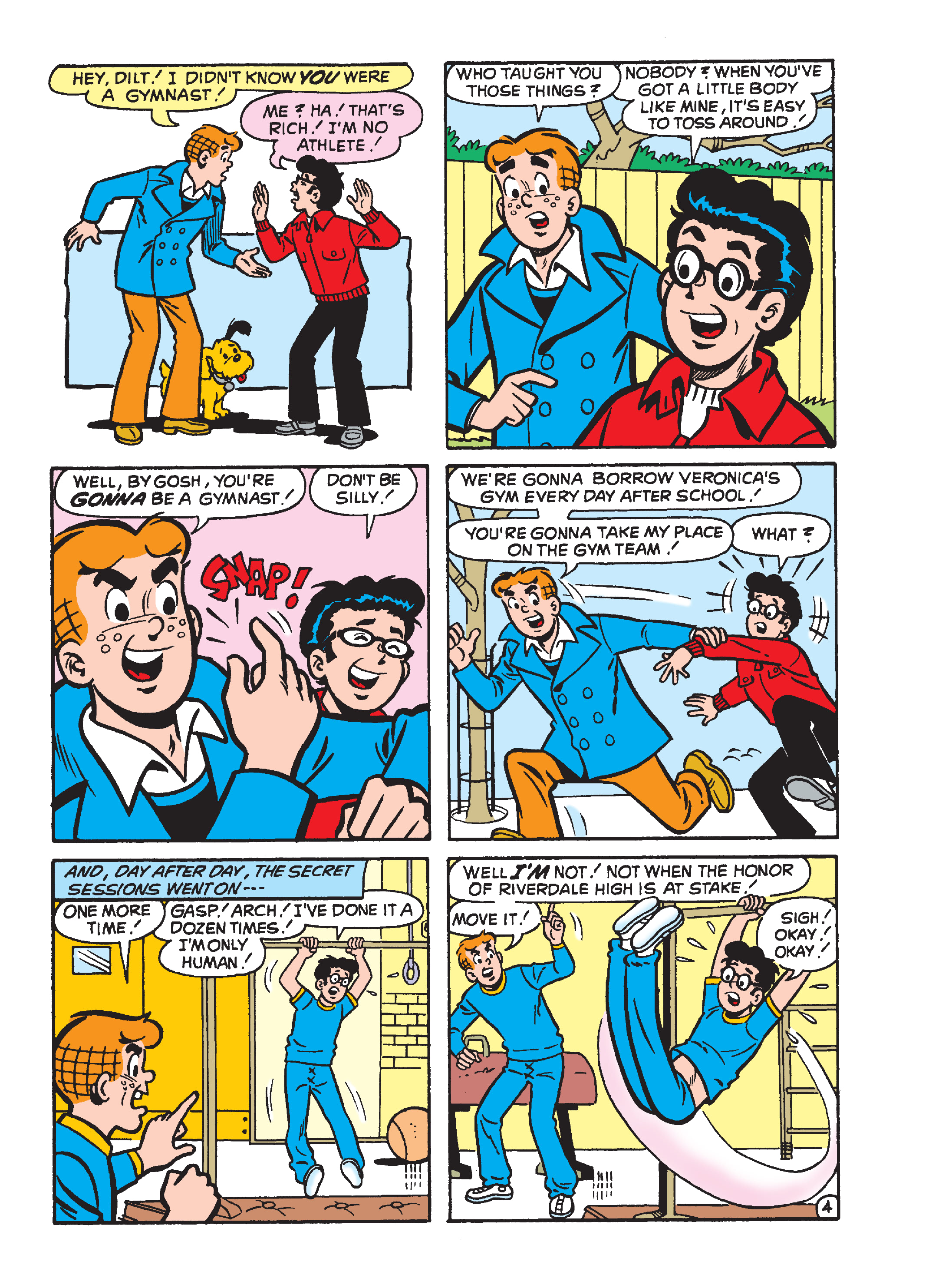 World of Archie Double Digest (2010-) issue 103 - Page 62