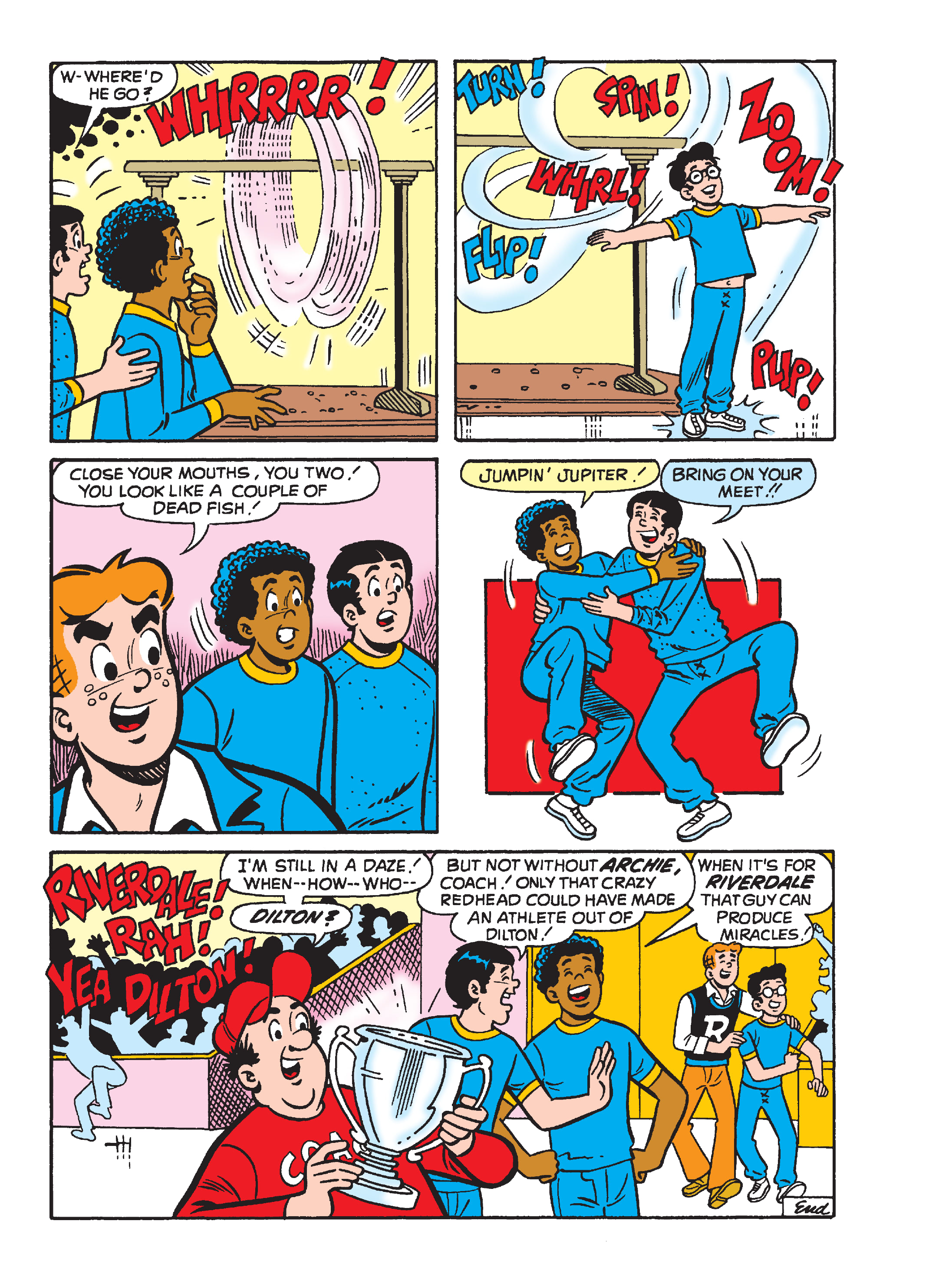 World of Archie Double Digest (2010-) issue 103 - Page 64