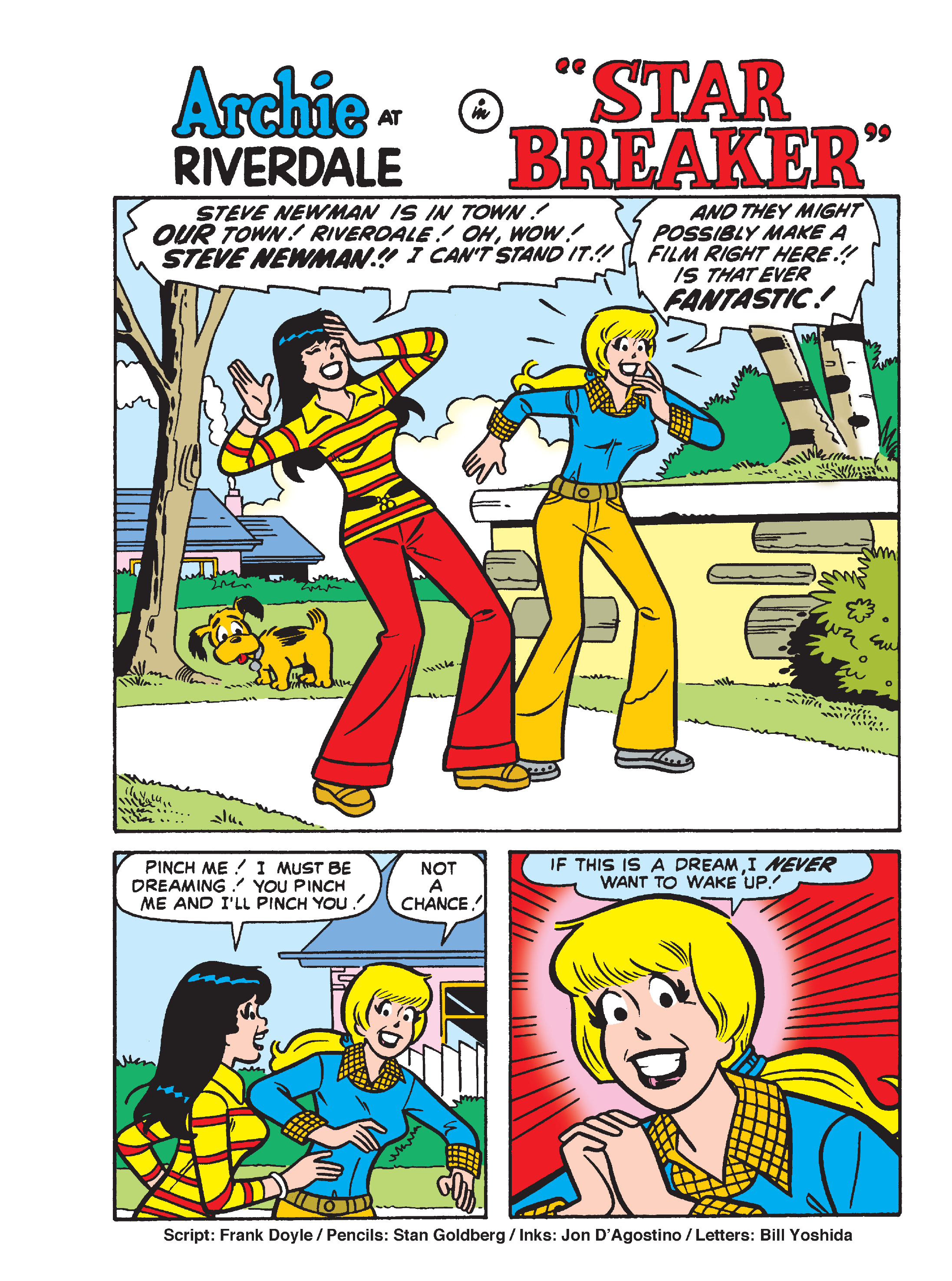 World of Archie Double Digest (2010-) issue 103 - Page 65