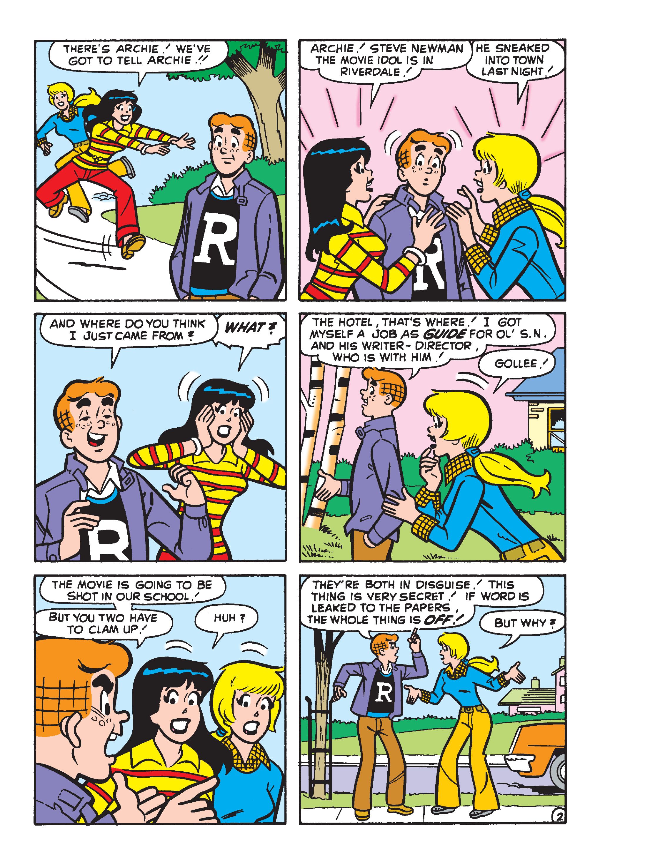 World of Archie Double Digest (2010-) issue 103 - Page 66