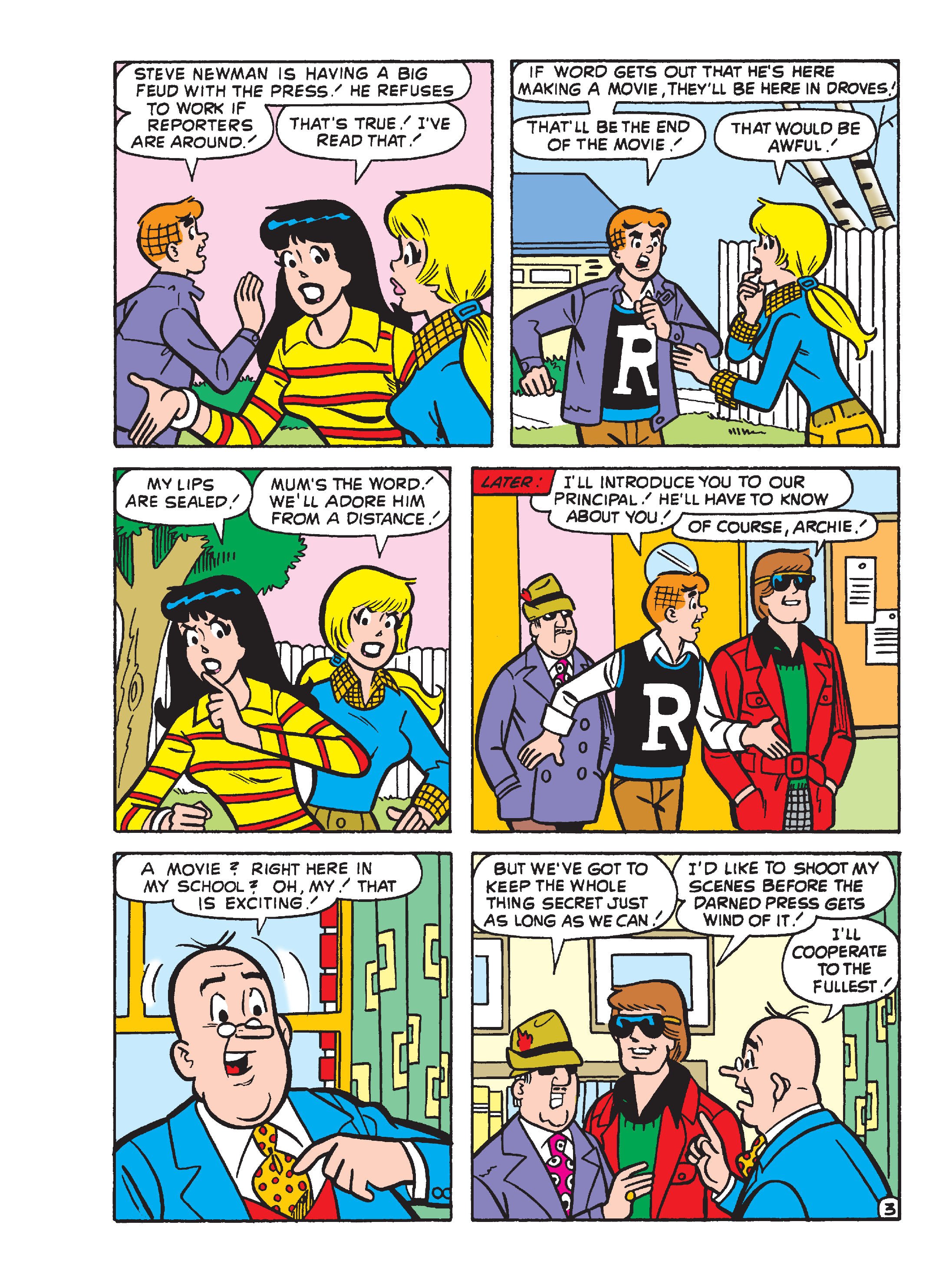 World of Archie Double Digest (2010-) issue 103 - Page 67