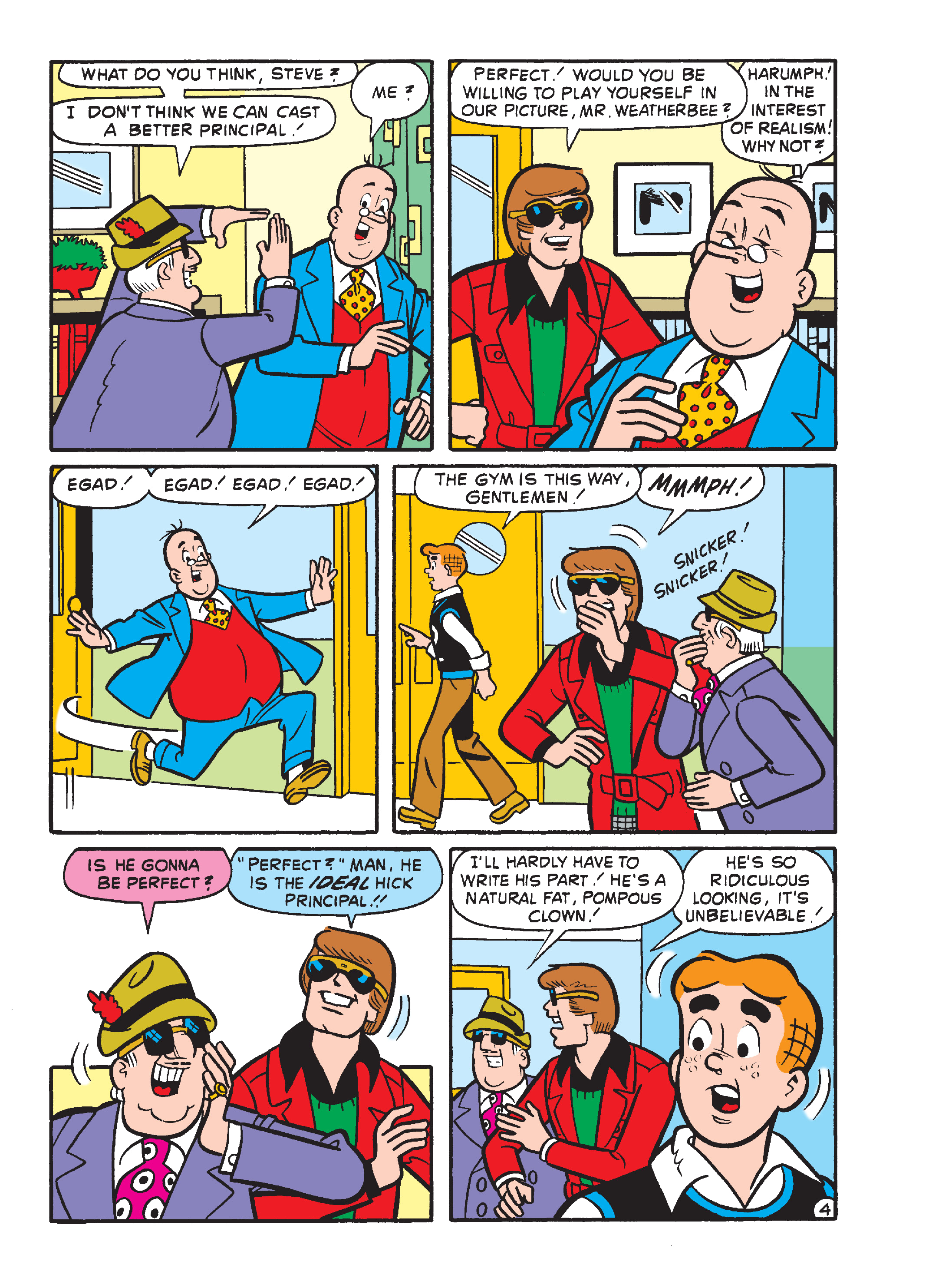 World of Archie Double Digest (2010-) issue 103 - Page 68