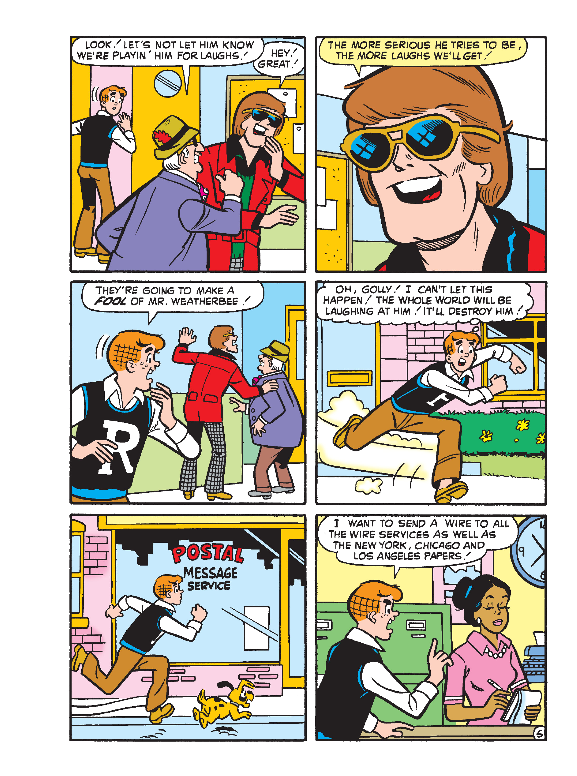 World of Archie Double Digest (2010-) issue 103 - Page 69