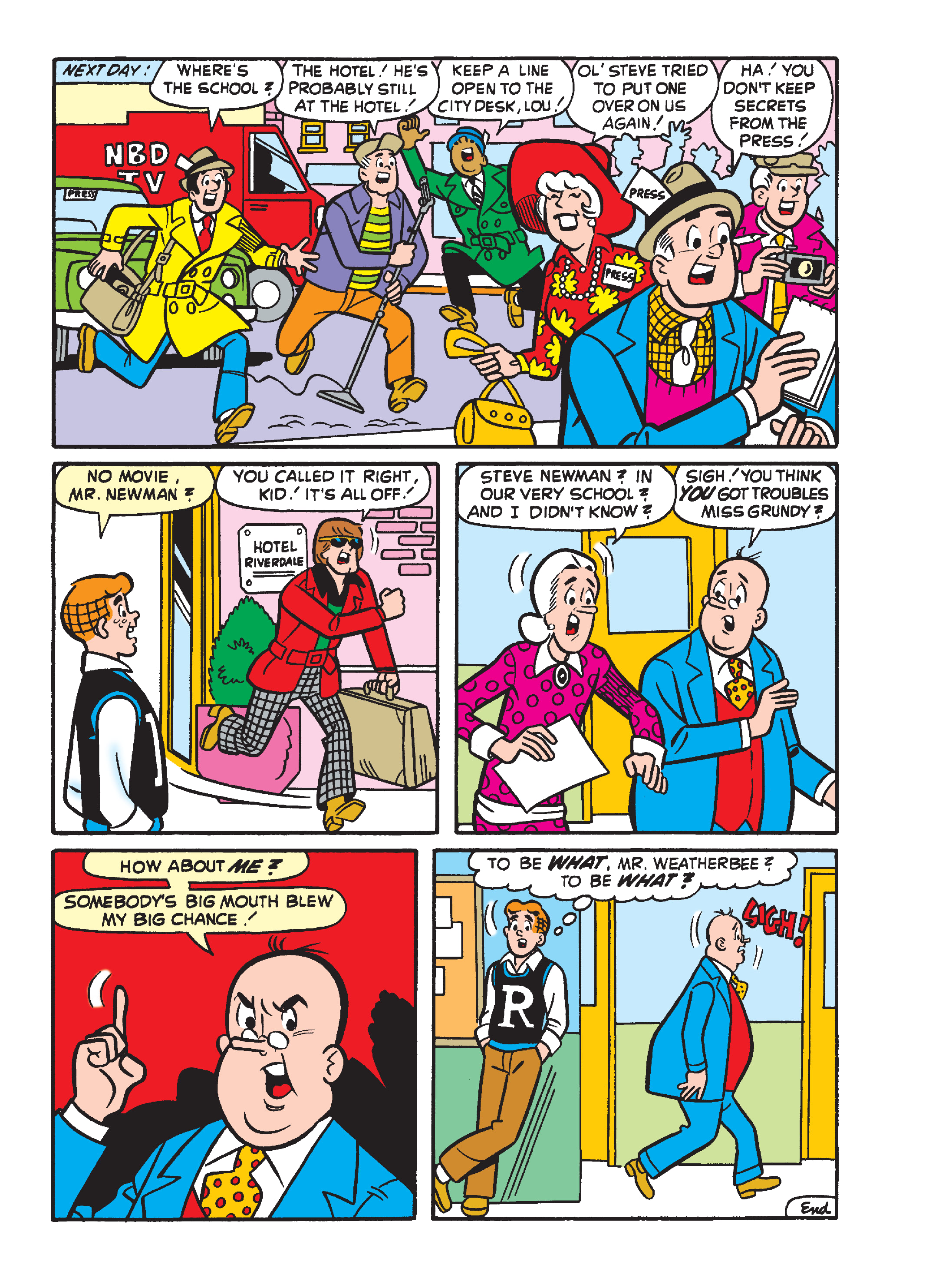 World of Archie Double Digest (2010-) issue 103 - Page 70