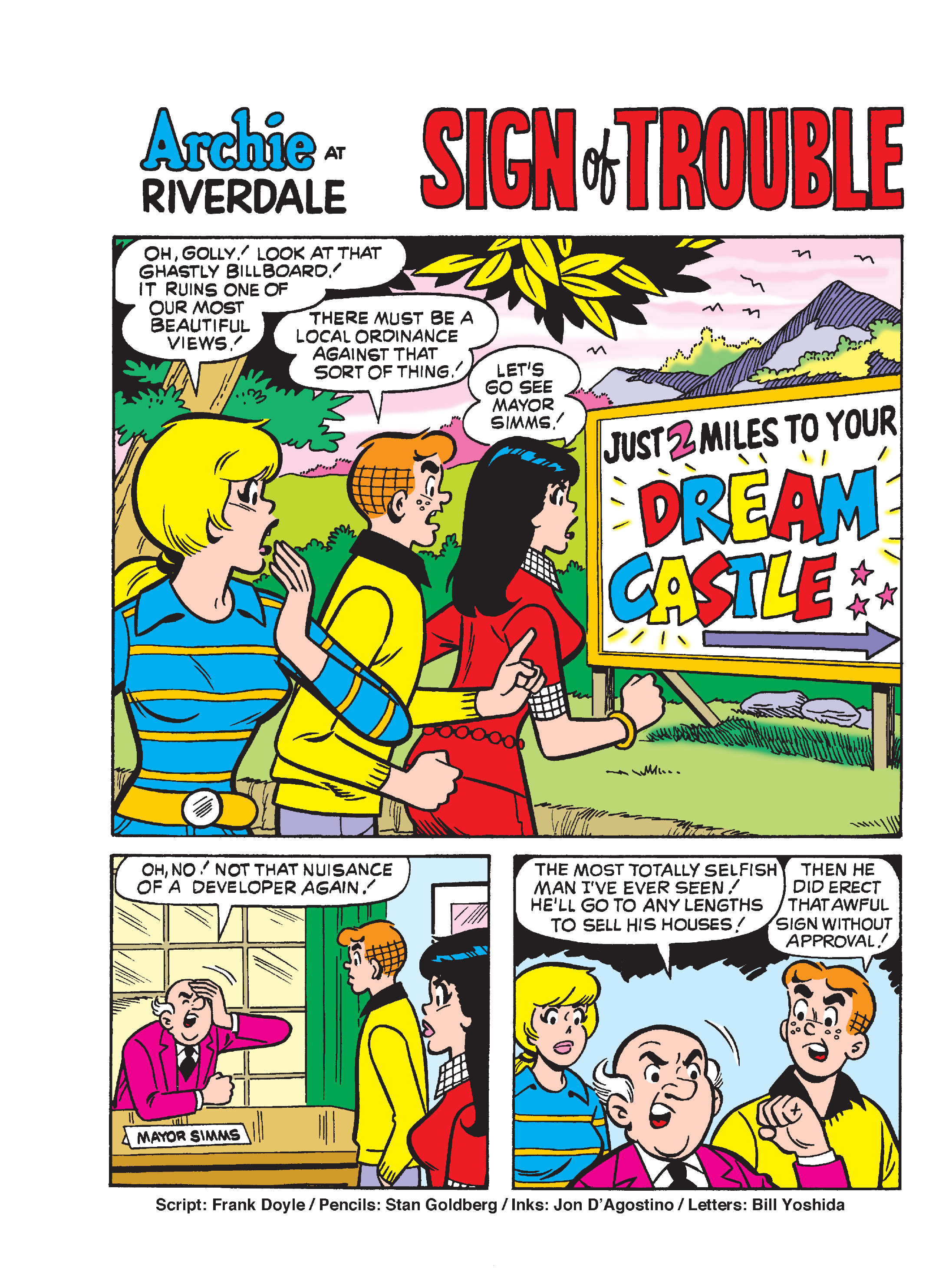 World of Archie Double Digest (2010-) issue 103 - Page 71