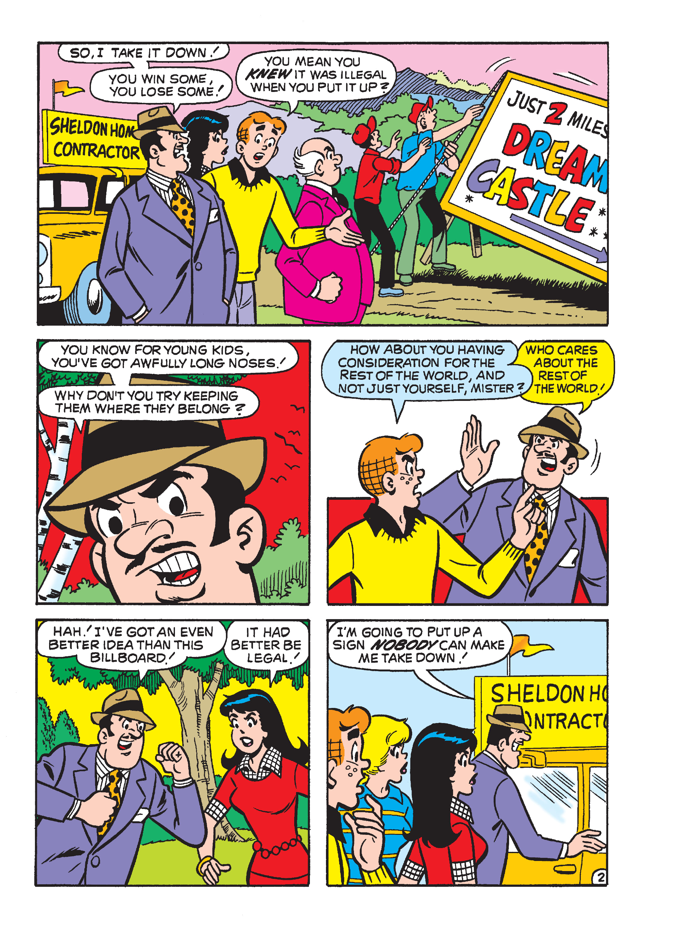 World of Archie Double Digest (2010-) issue 103 - Page 72