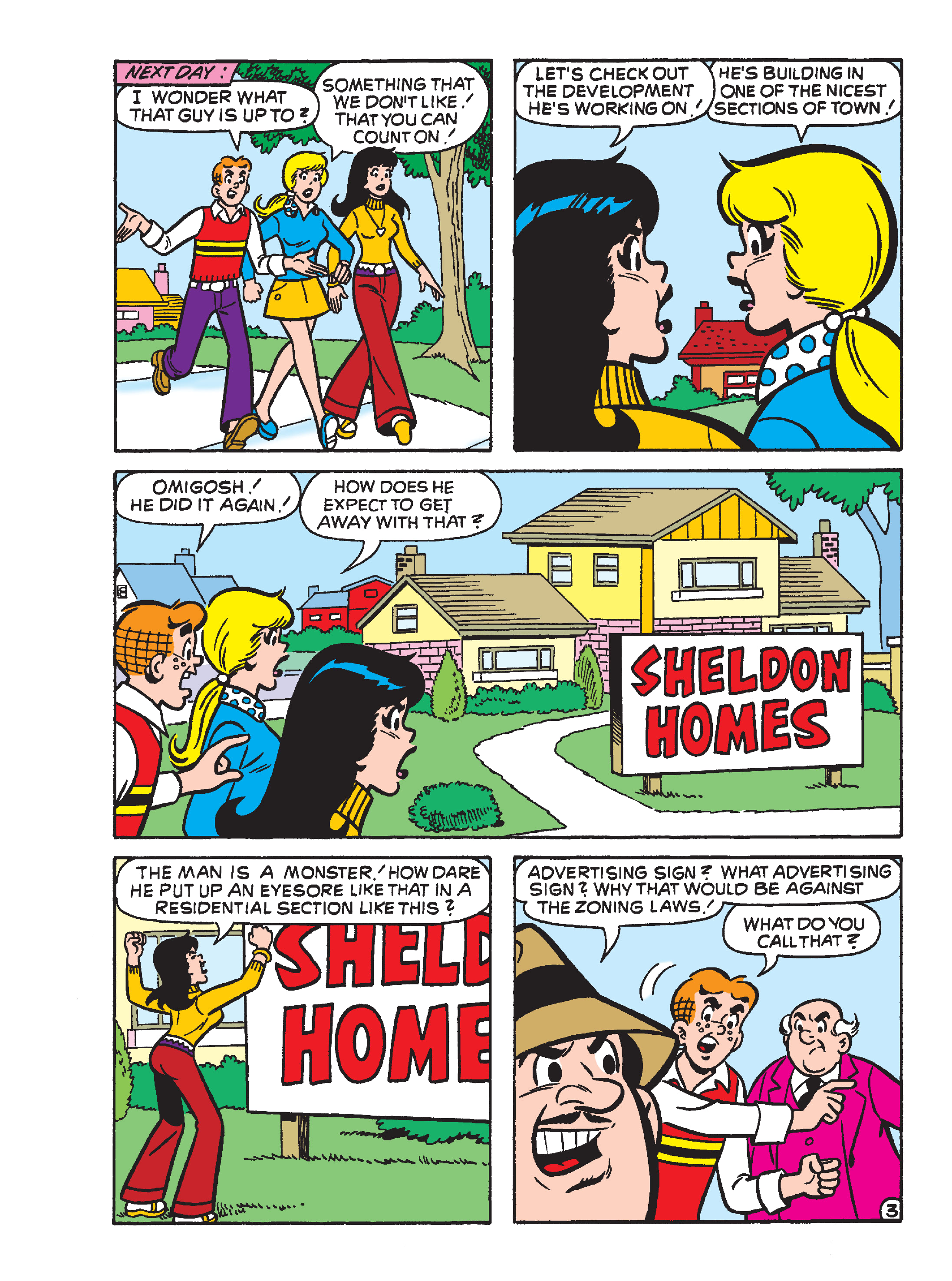 World of Archie Double Digest (2010-) issue 103 - Page 73