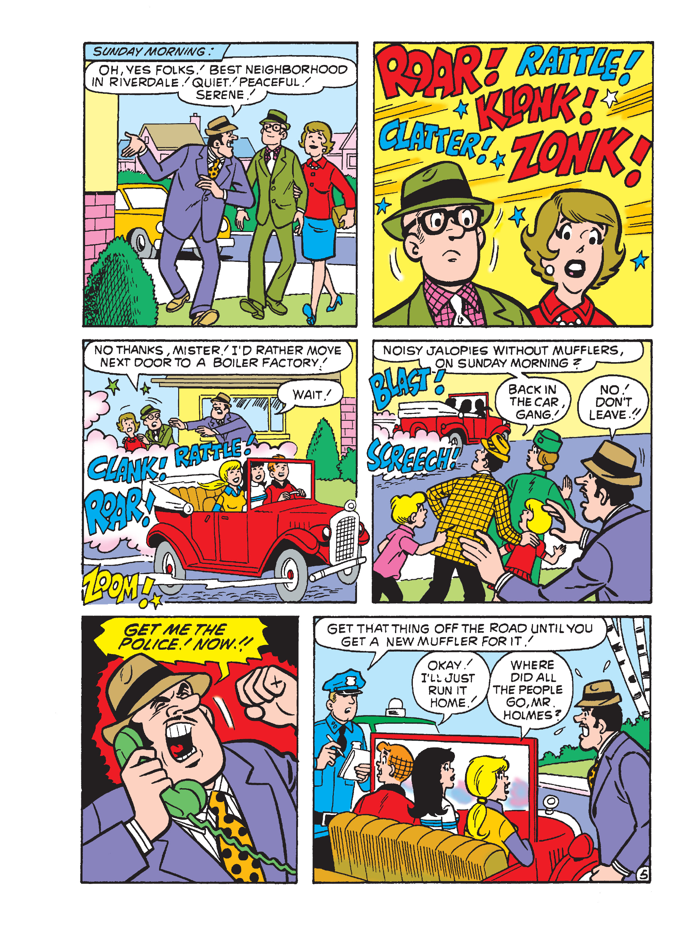 World of Archie Double Digest (2010-) issue 103 - Page 75