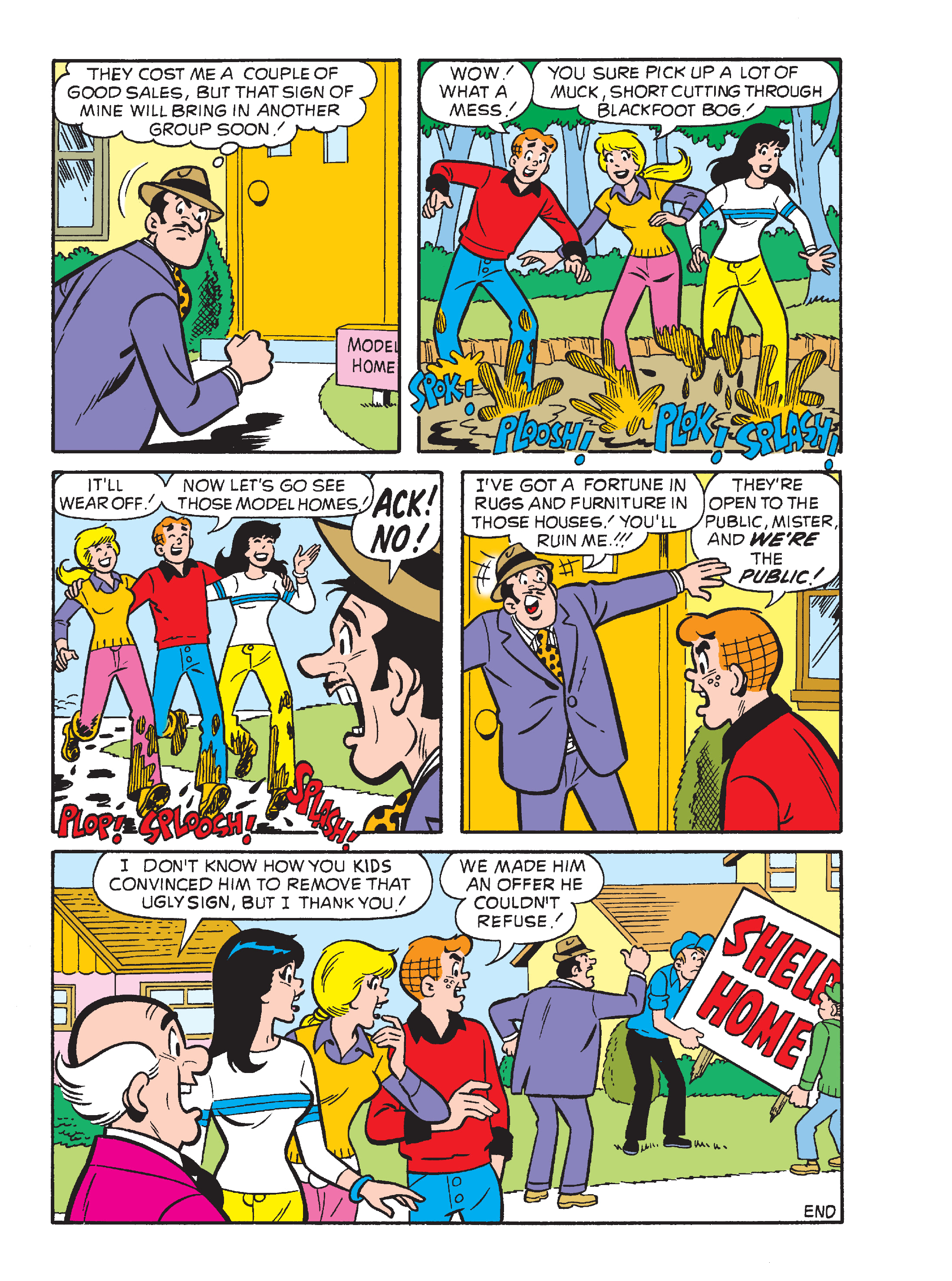 World of Archie Double Digest (2010-) issue 103 - Page 76