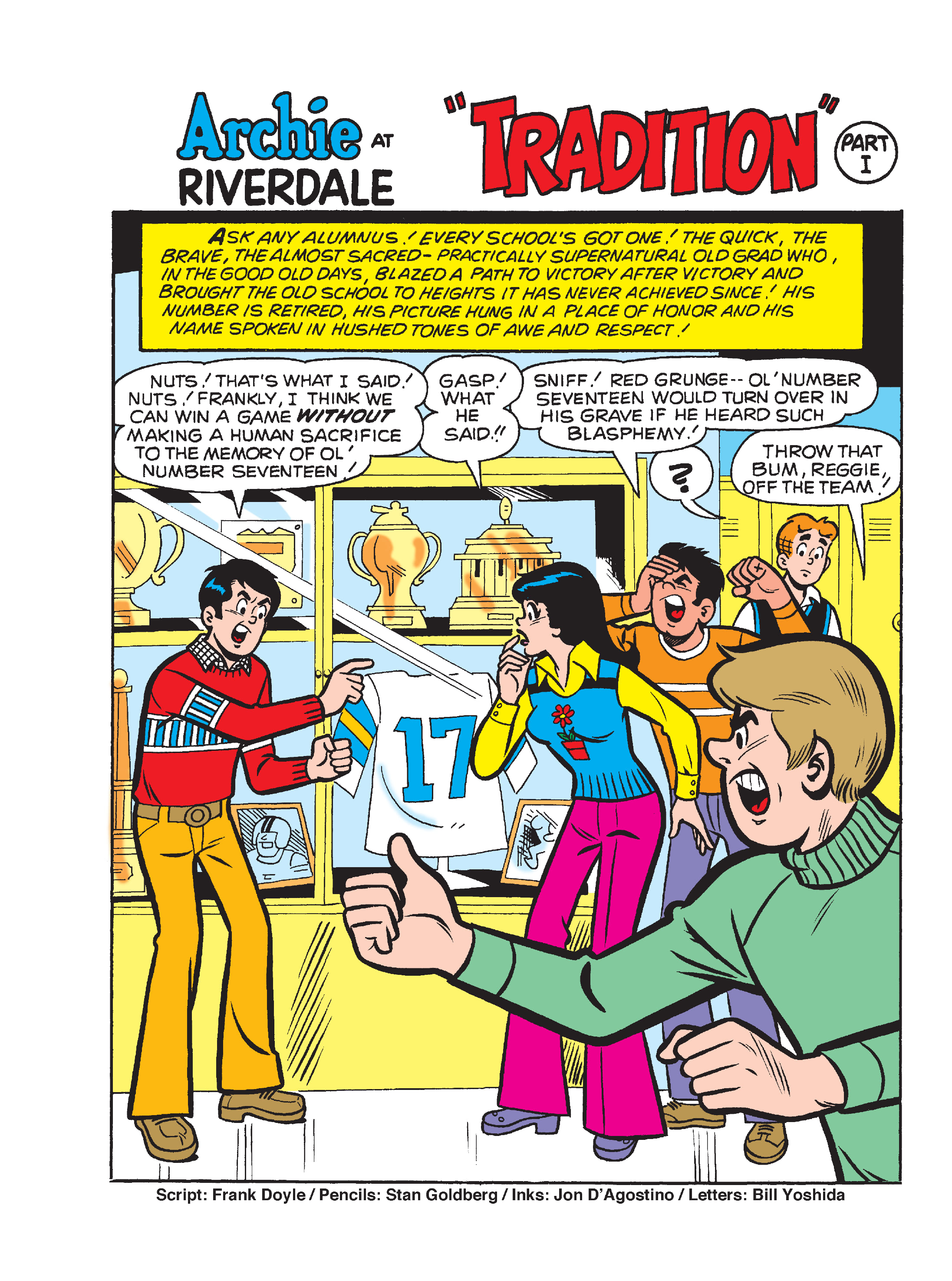 World of Archie Double Digest (2010-) issue 103 - Page 77