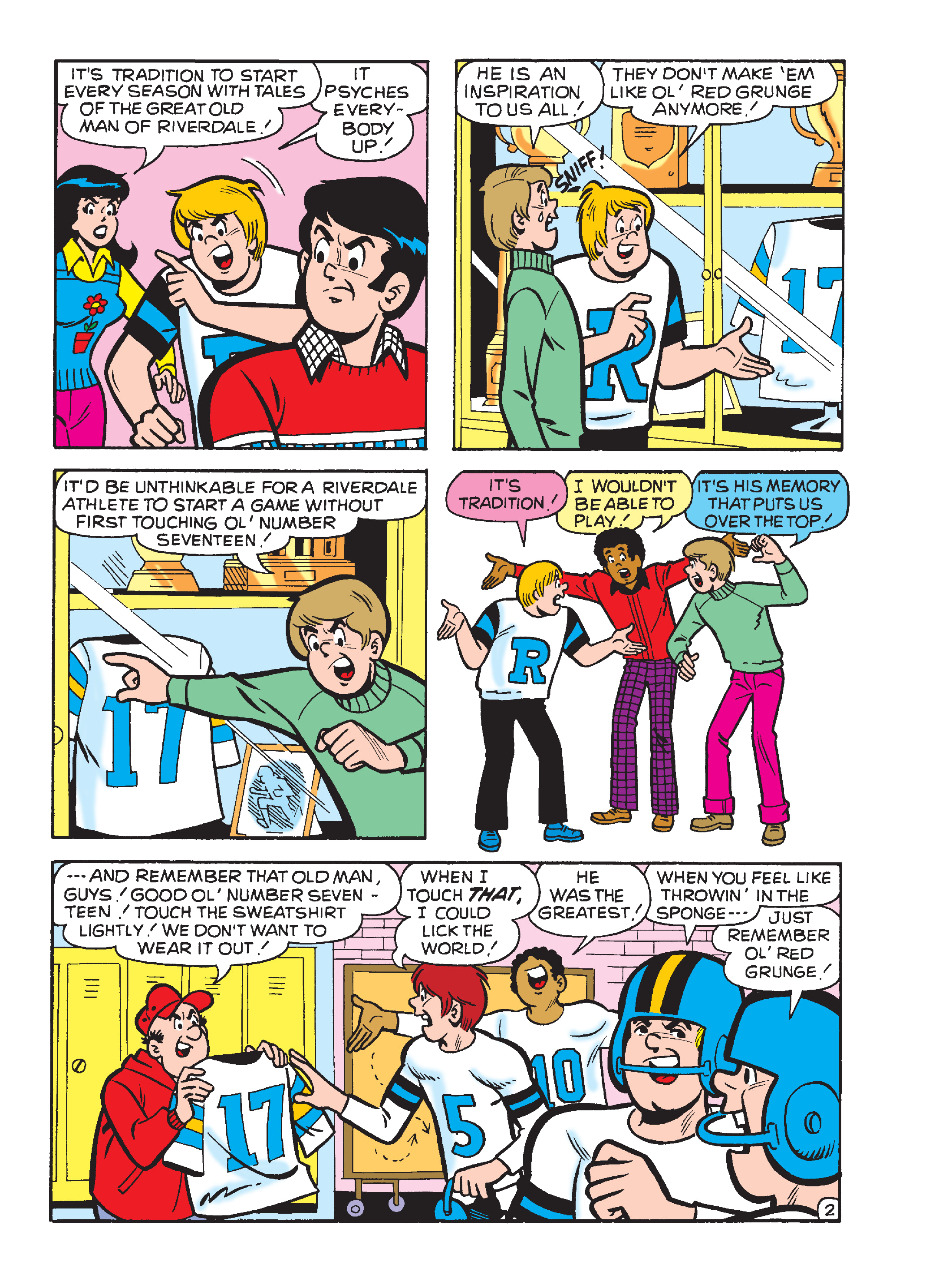 World of Archie Double Digest (2010-) issue 103 - Page 78