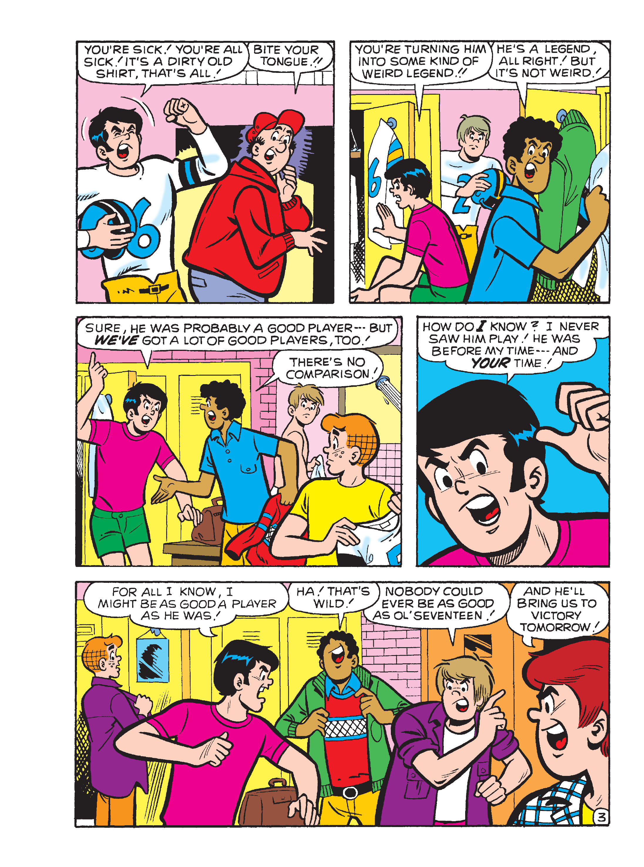 World of Archie Double Digest (2010-) issue 103 - Page 79