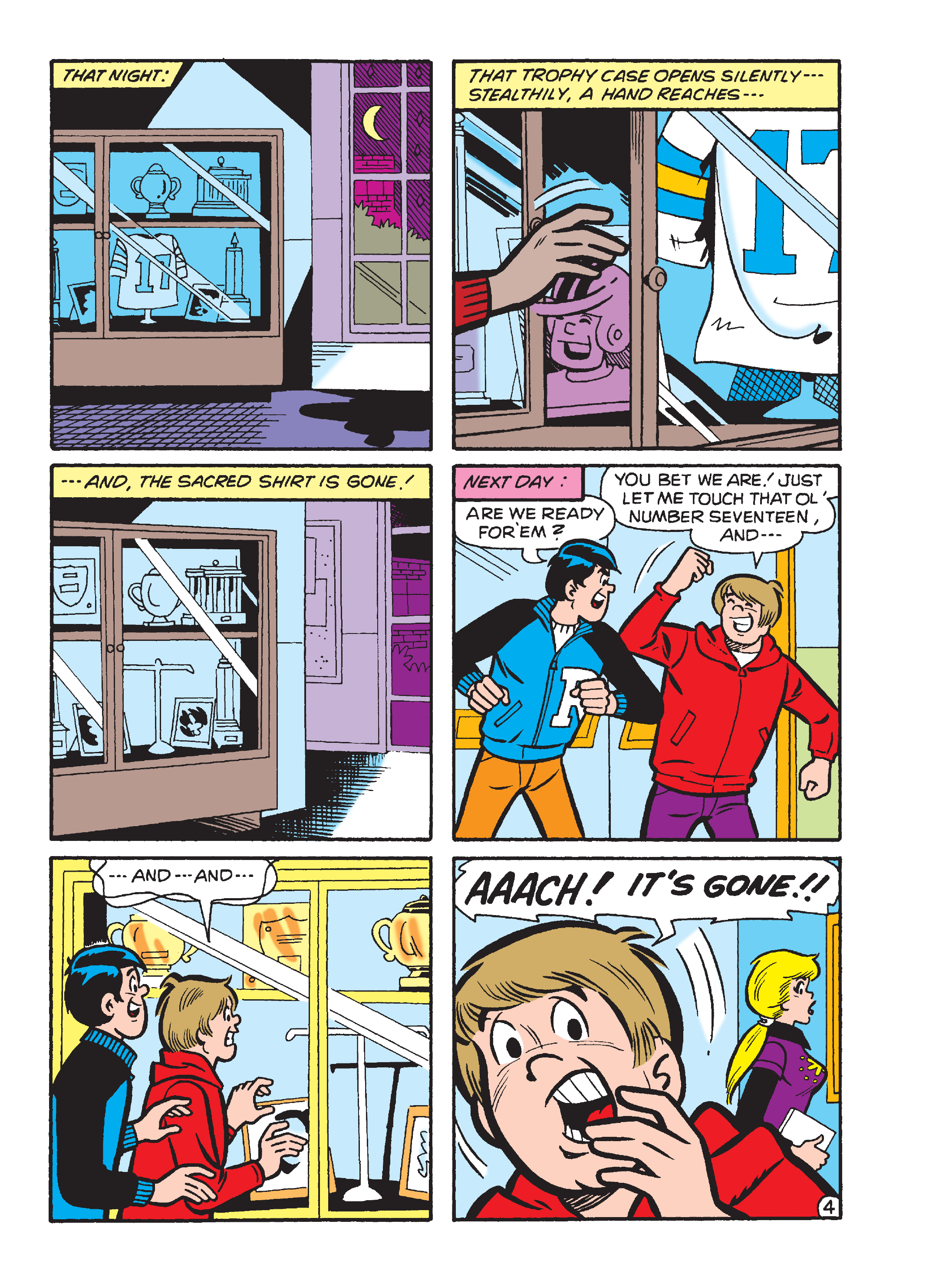 World of Archie Double Digest (2010-) issue 103 - Page 80