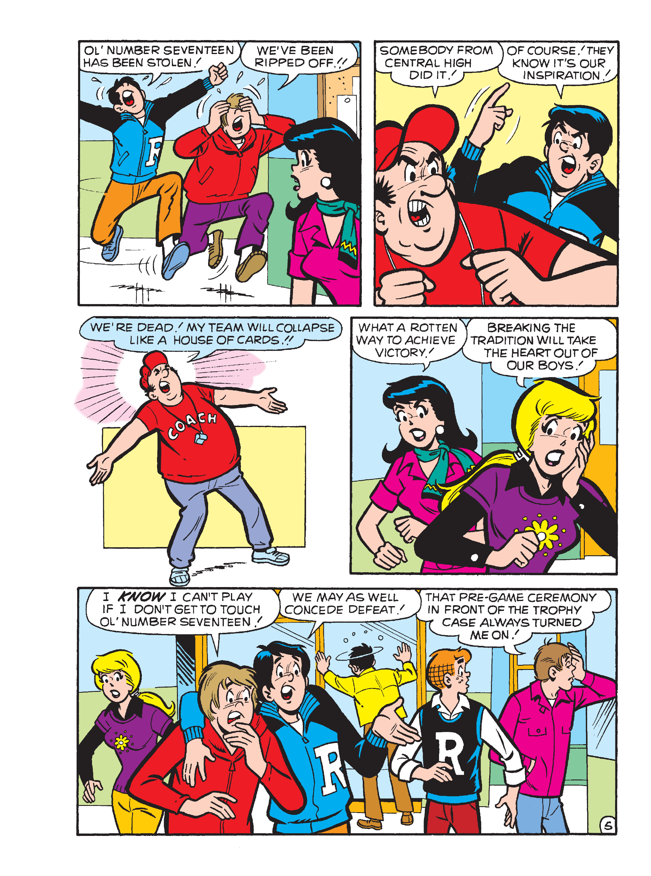 World of Archie Double Digest (2010-) issue 103 - Page 81