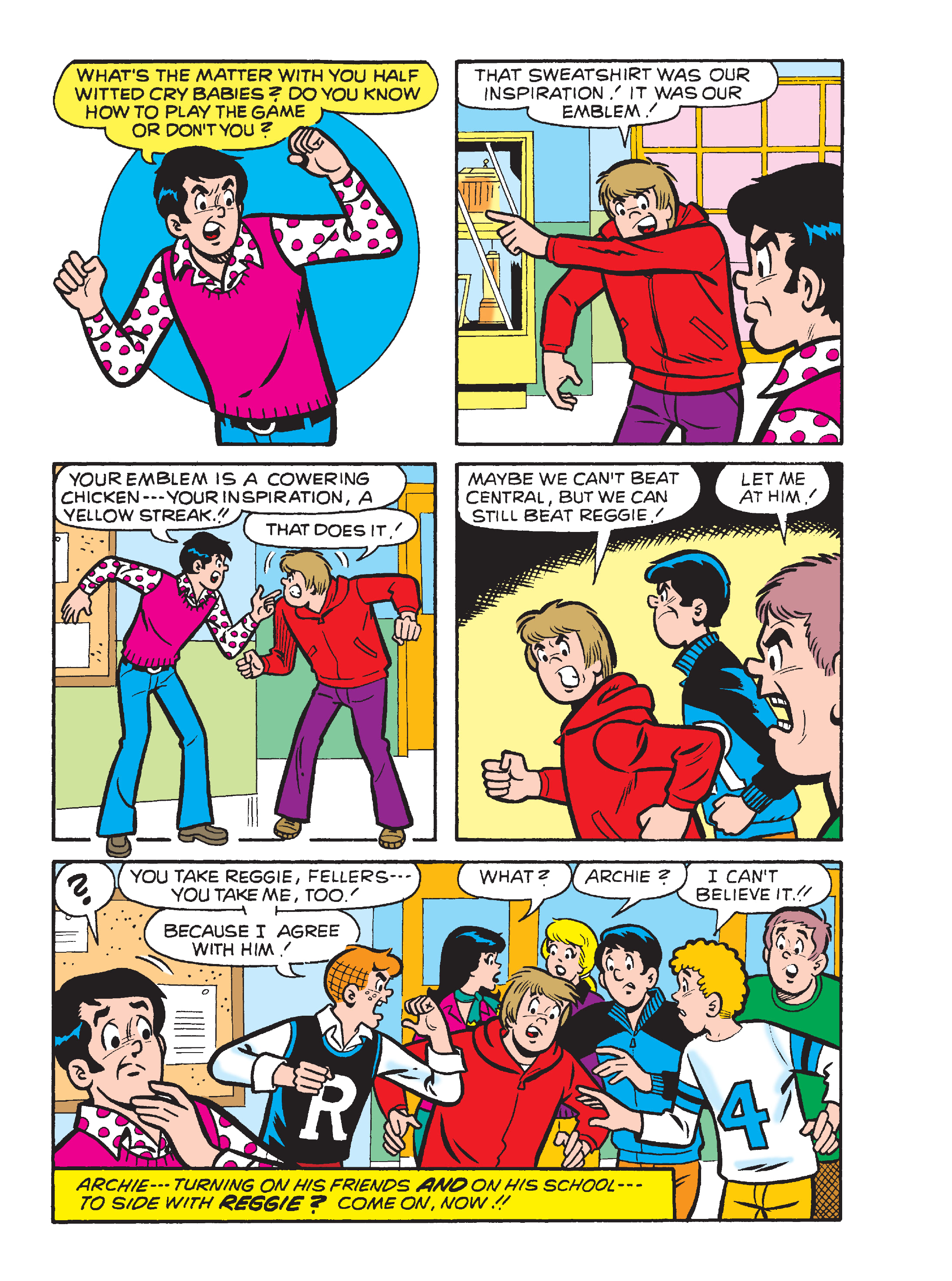 World of Archie Double Digest (2010-) issue 103 - Page 82