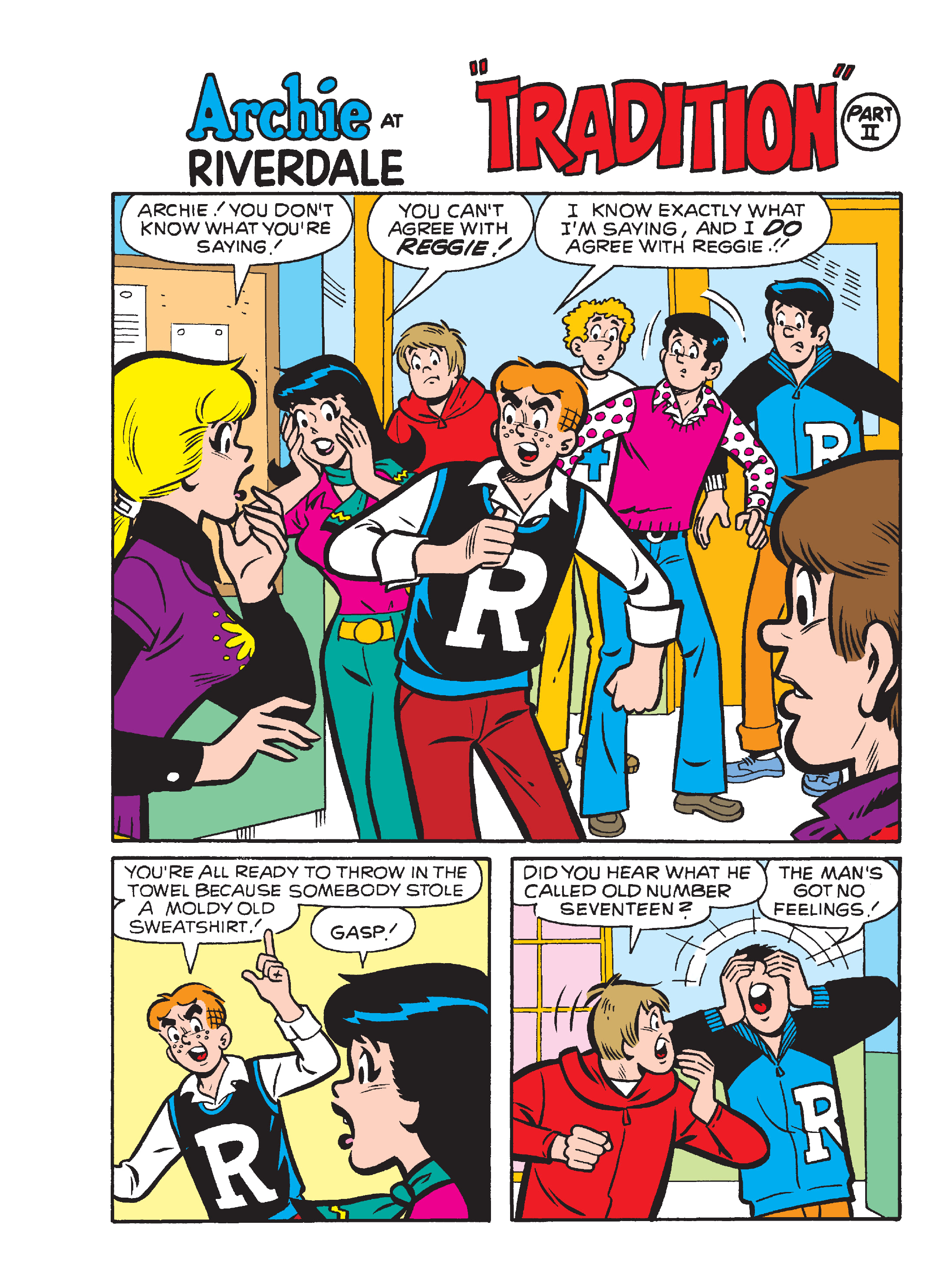 World of Archie Double Digest (2010-) issue 103 - Page 83